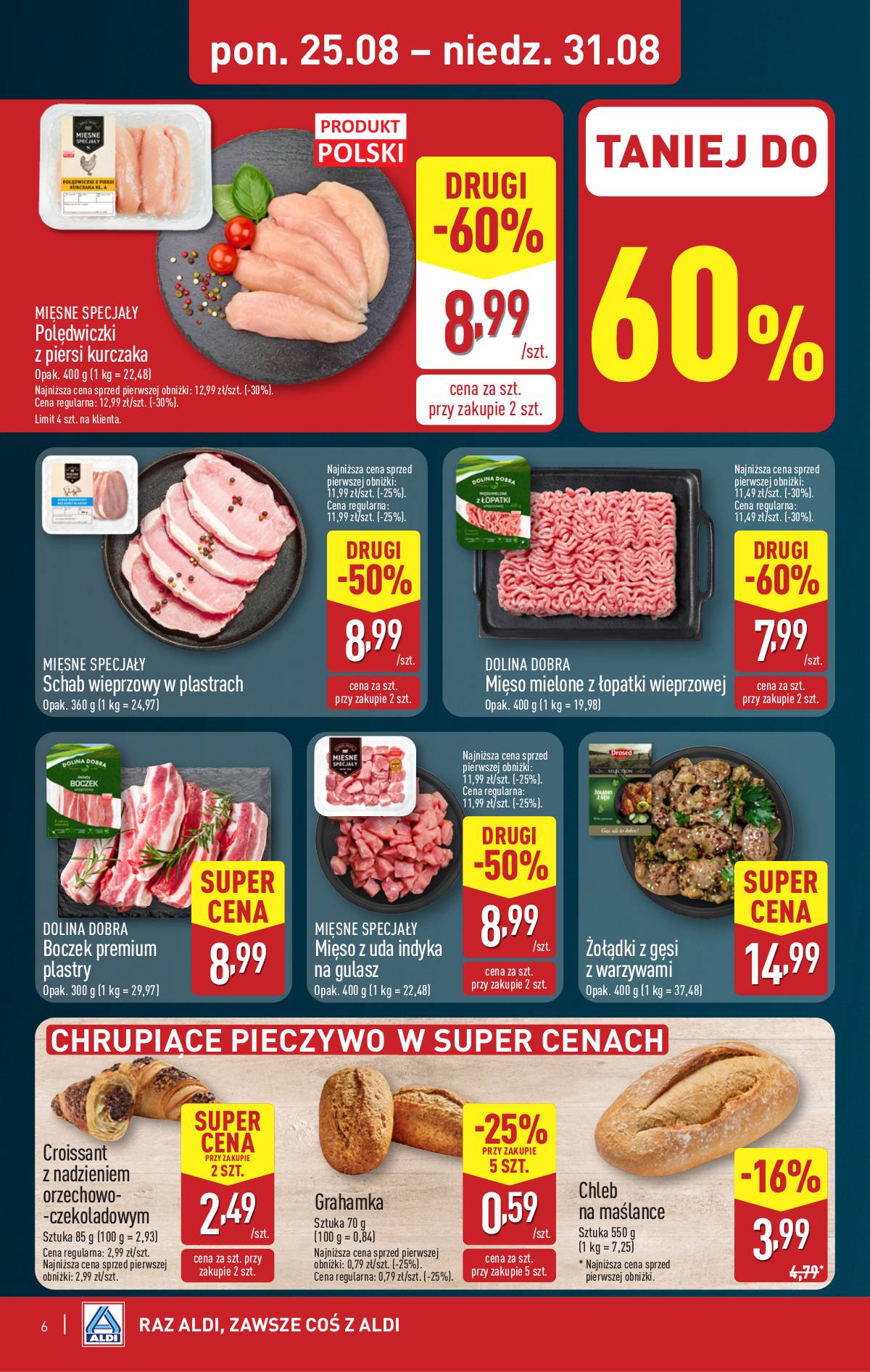 Aldi - Pełna oferta 6 puslapis