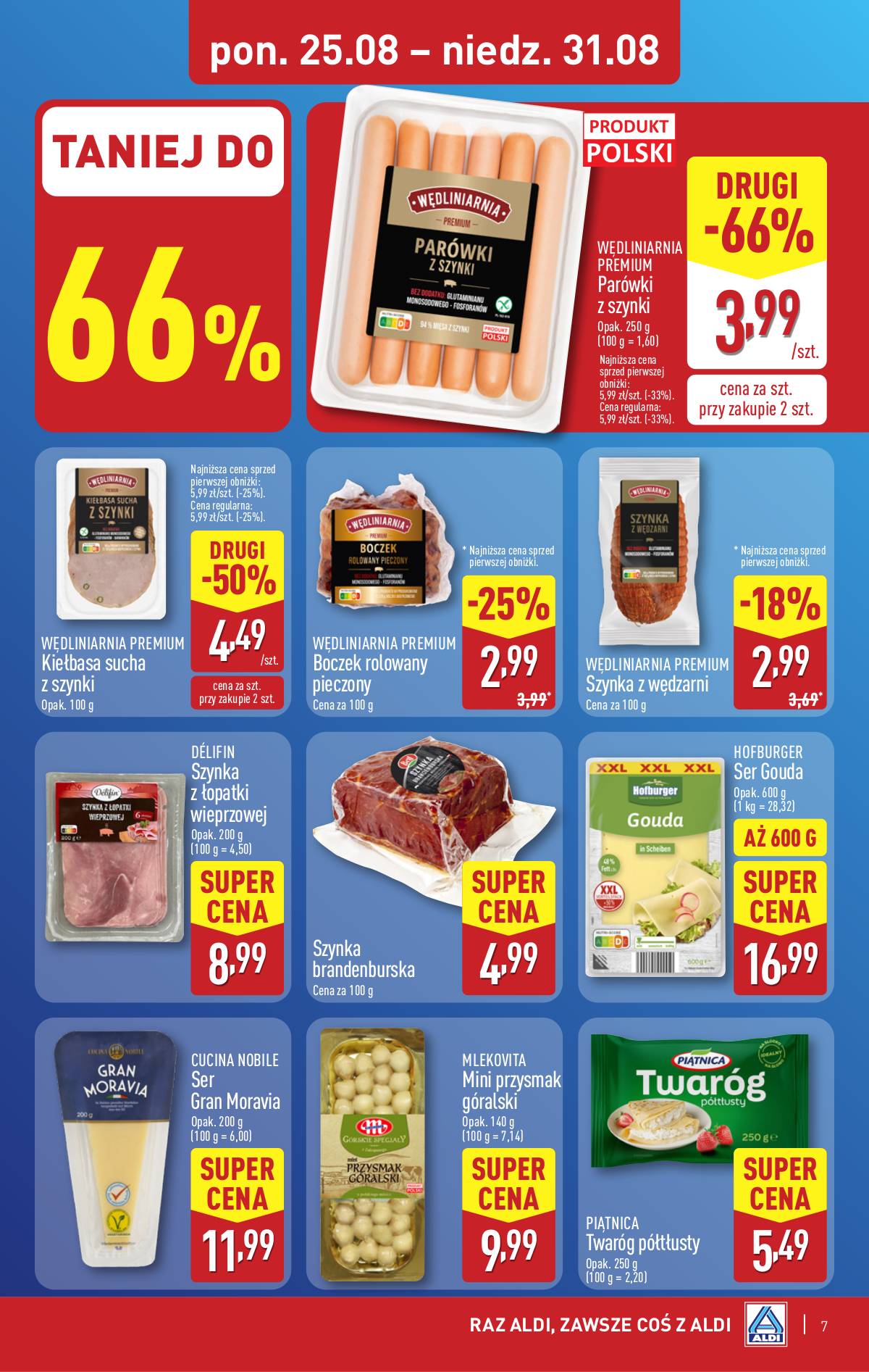 Aldi - Pełna oferta 7 puslapis