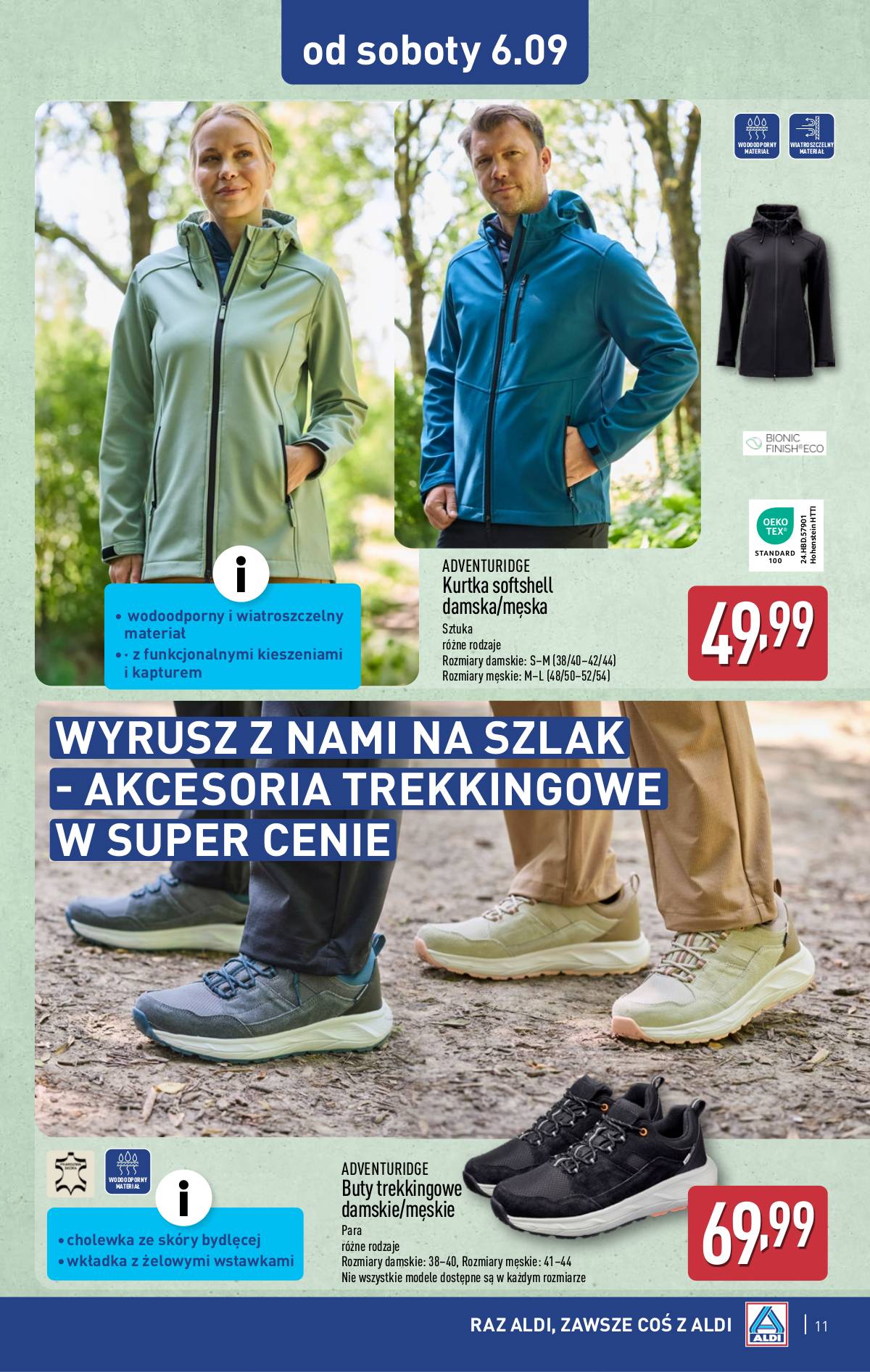 Aldi - Artykuły przemysłowe i tekstylia 11 puslapis