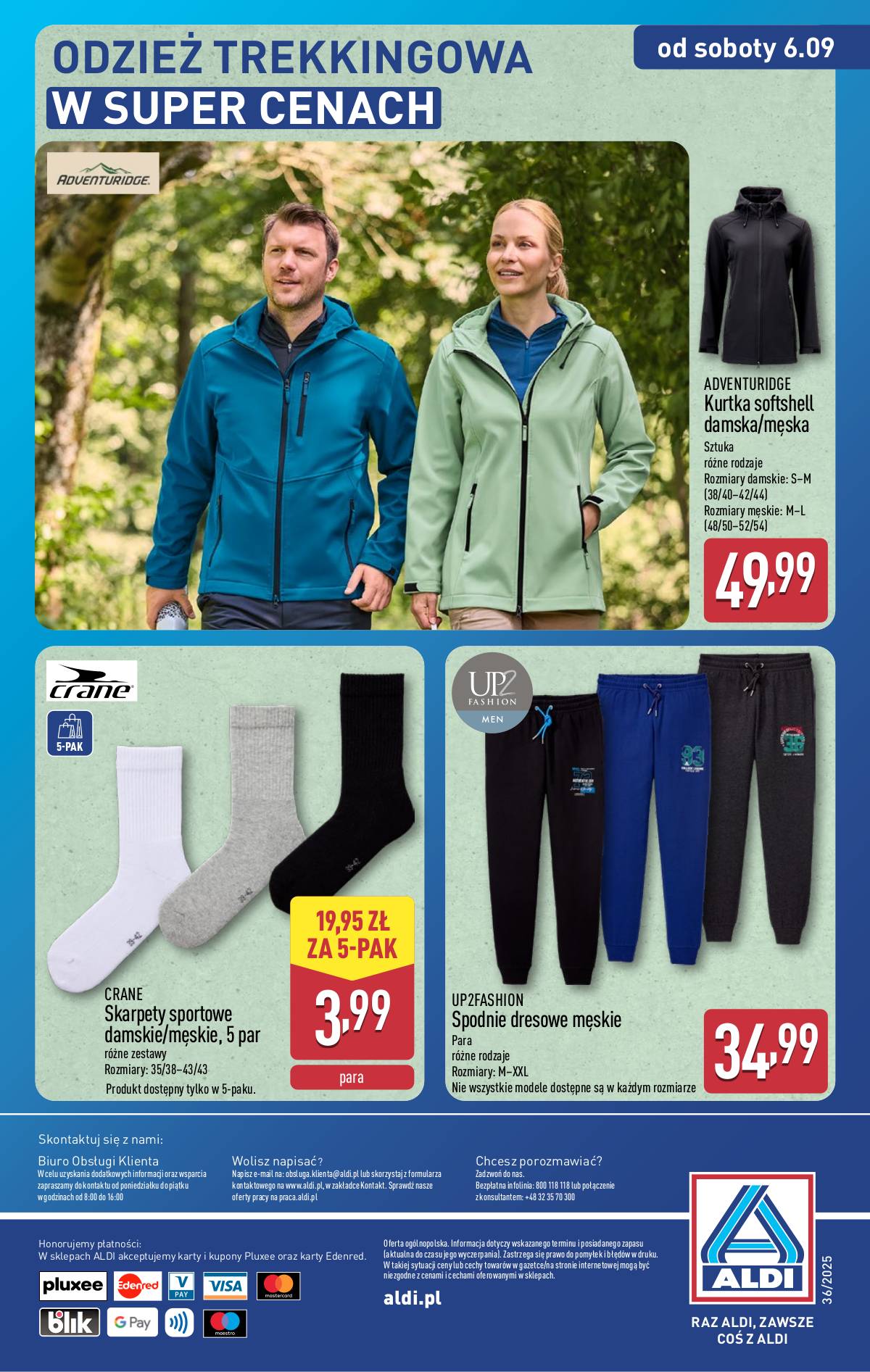 Aldi - Artykuły przemysłowe i tekstylia 16 puslapis