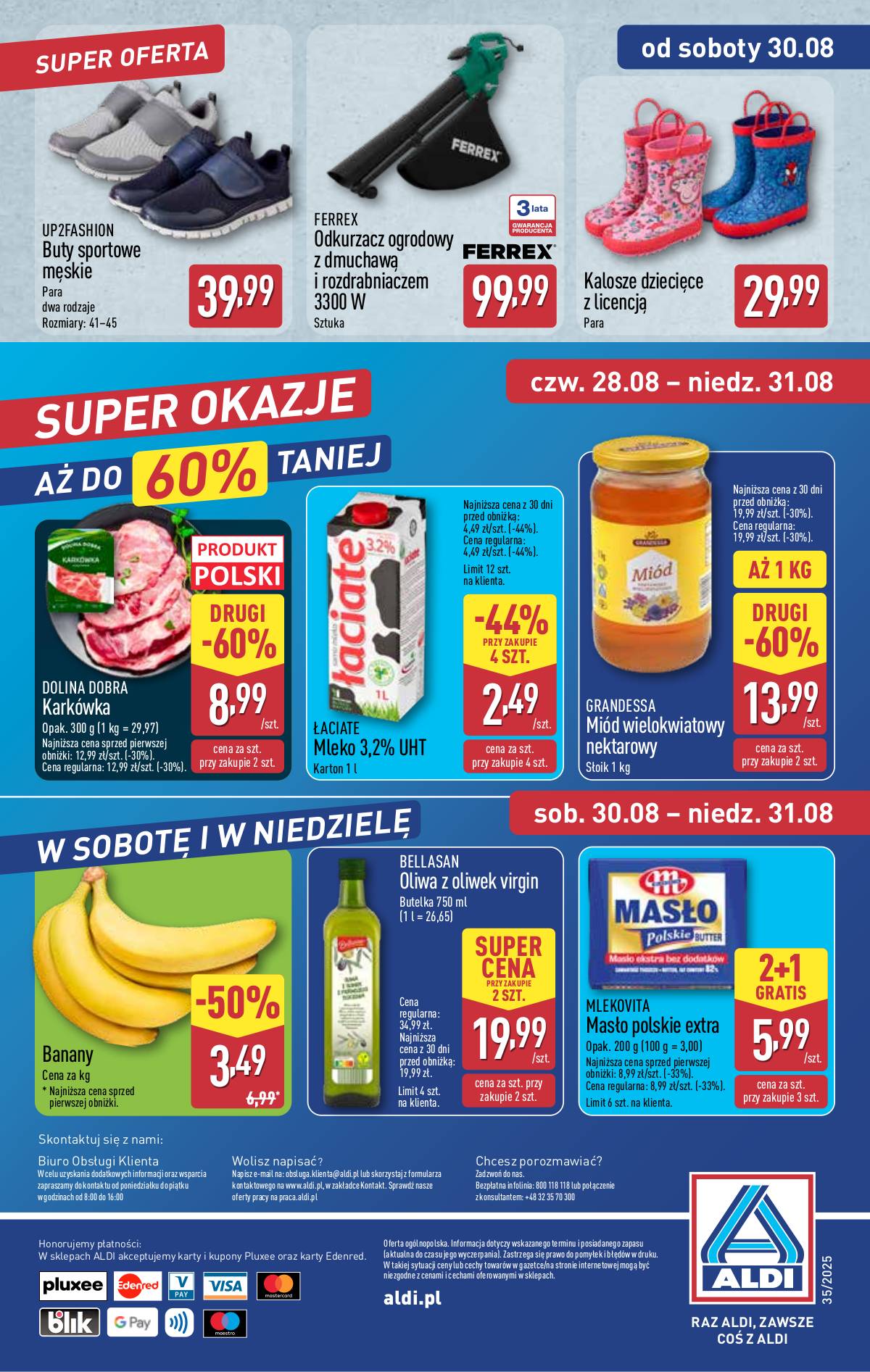 Aldi - Oferta weekendowa 12 puslapis