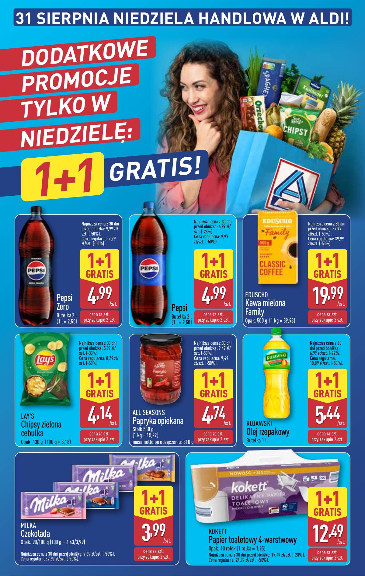 Aldi - Oferta weekendowa 13 puslapis