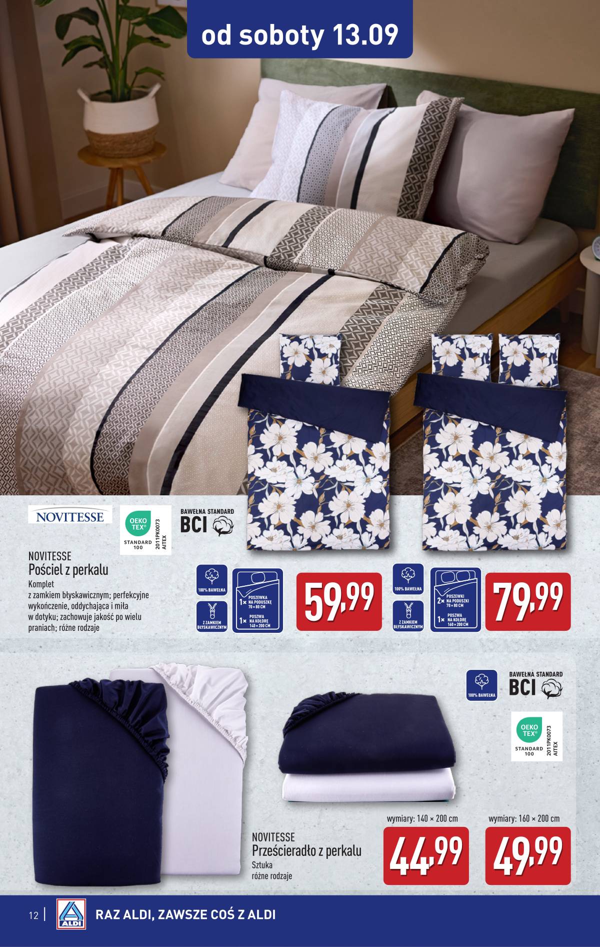 Aldi - Artykuły przemysłowe i tekstylia 12 puslapis
