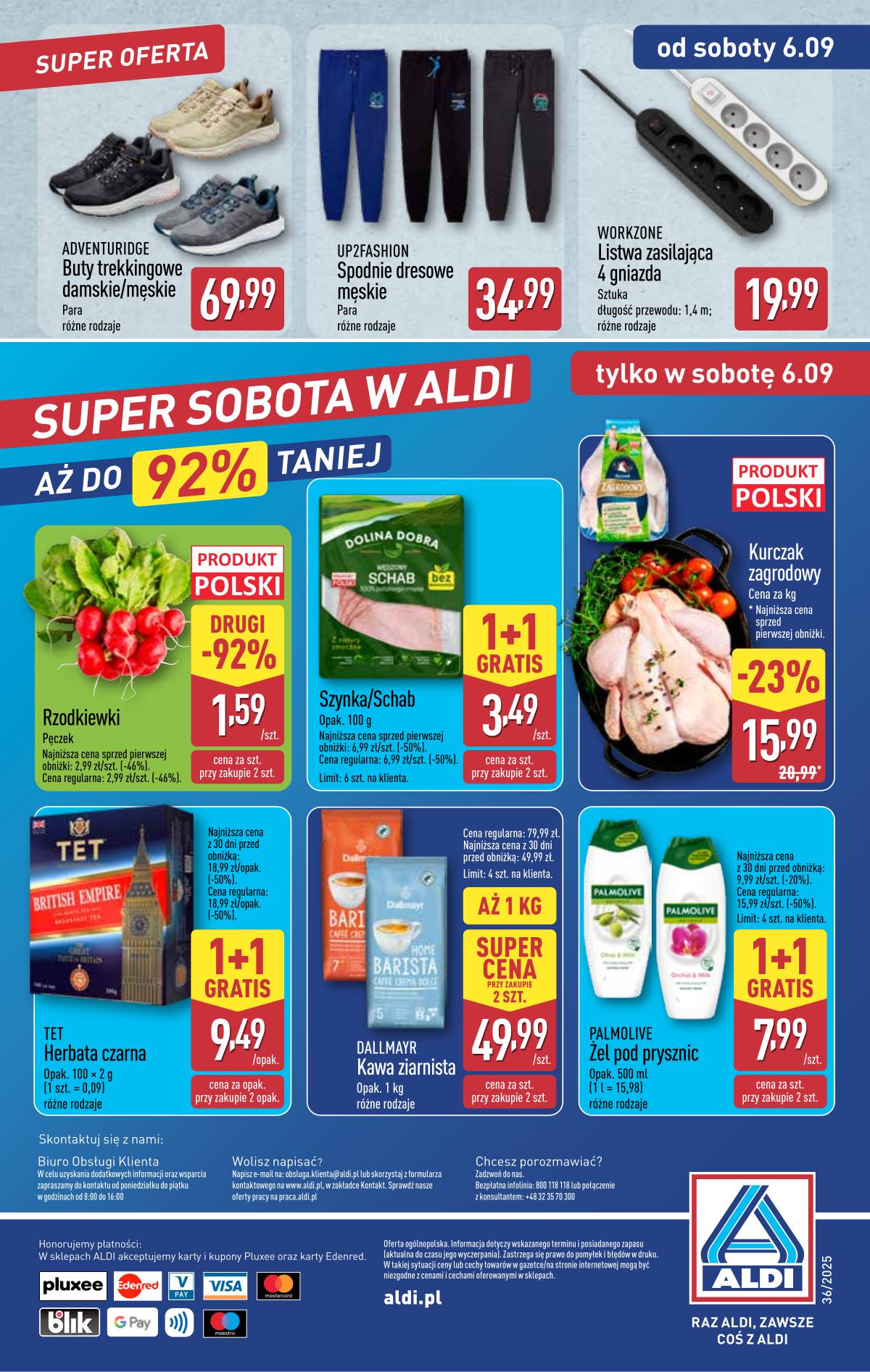 Aldi - Oferta weekendowa 10 puslapis