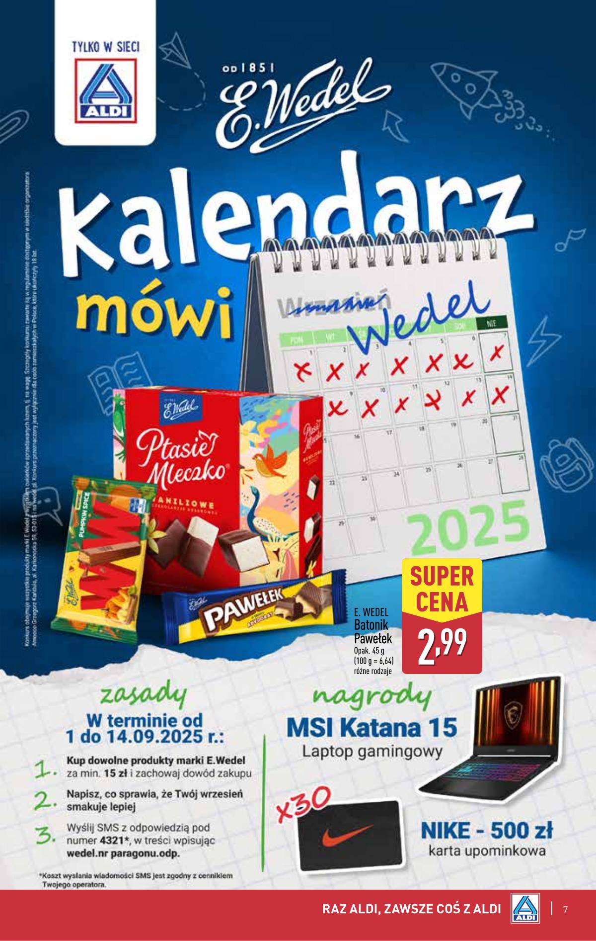 Aldi - Oferta weekendowa 7 puslapis