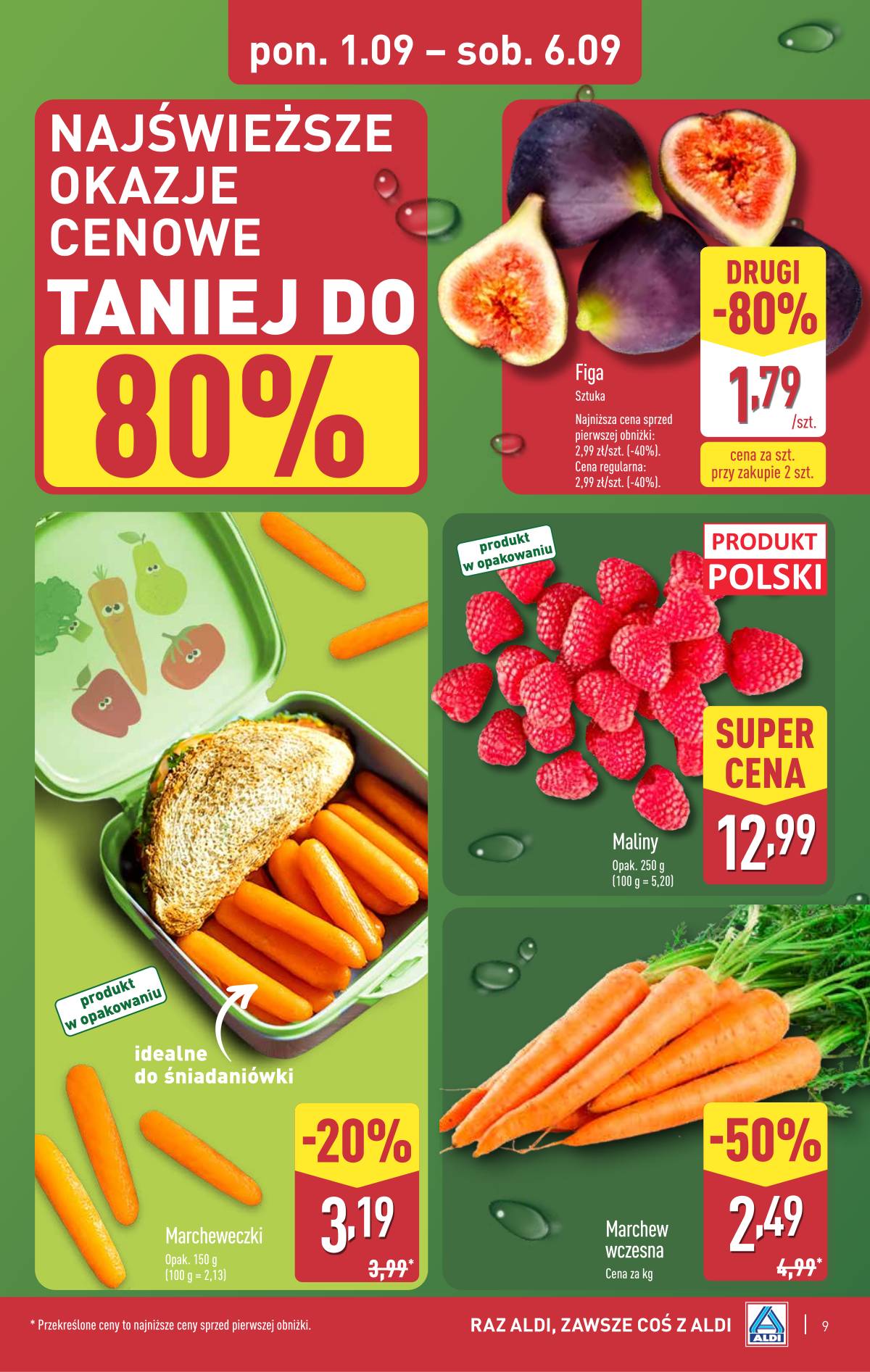 Aldi - Oferta weekendowa 9 puslapis