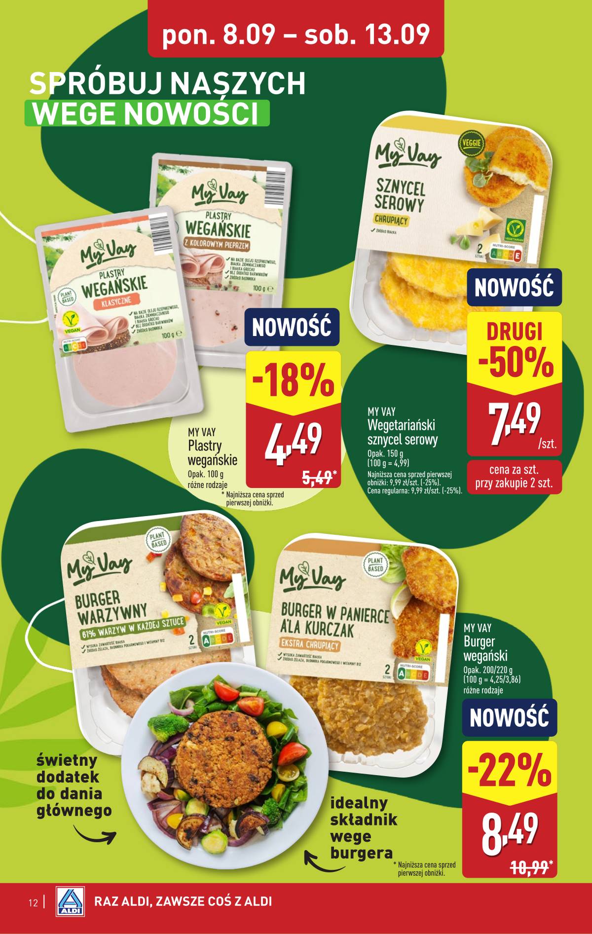 Aldi - Pełna oferta 12 puslapis