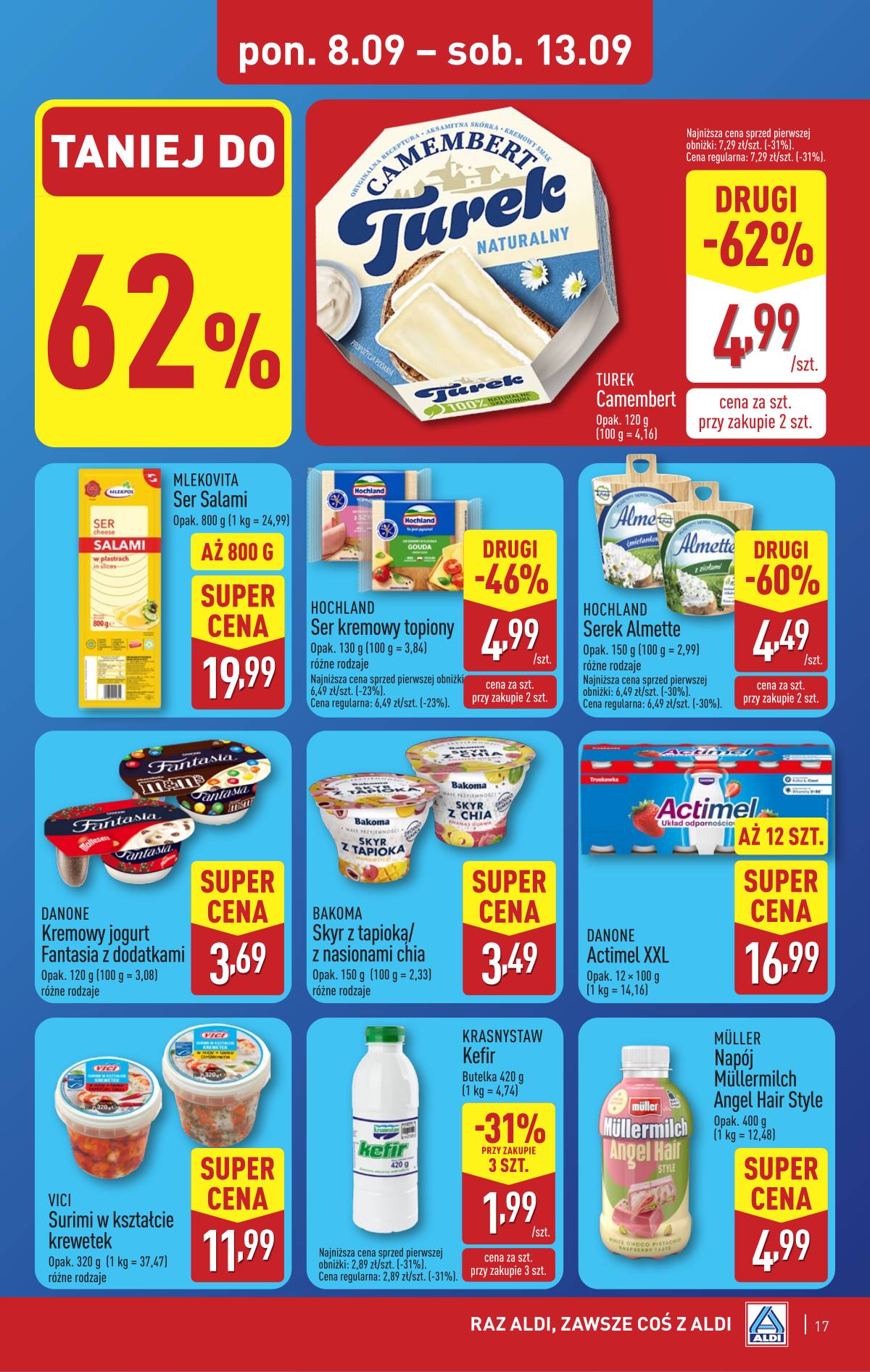 Aldi - Pełna oferta 17 puslapis
