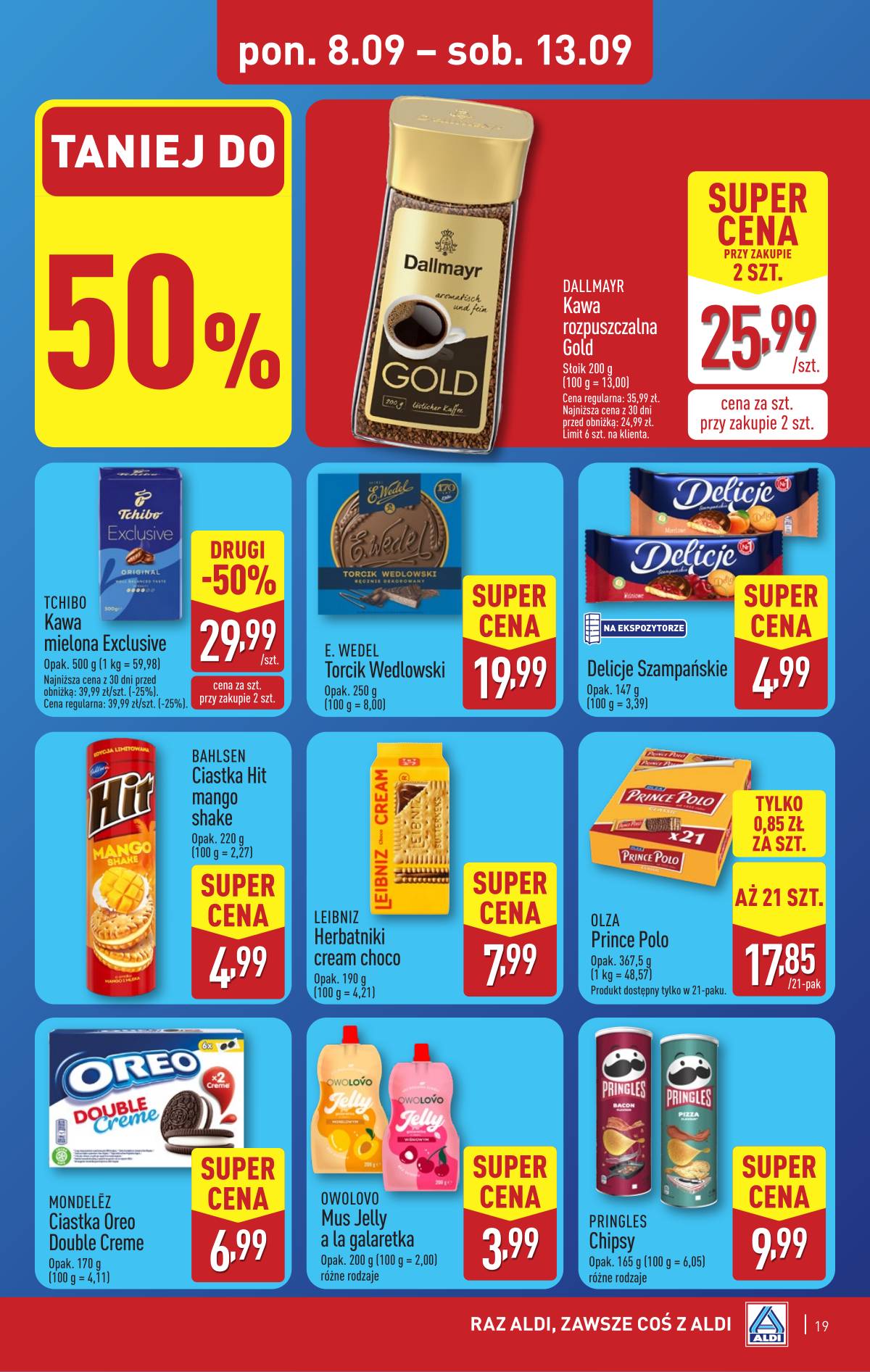 Aldi - Pełna oferta 19 puslapis