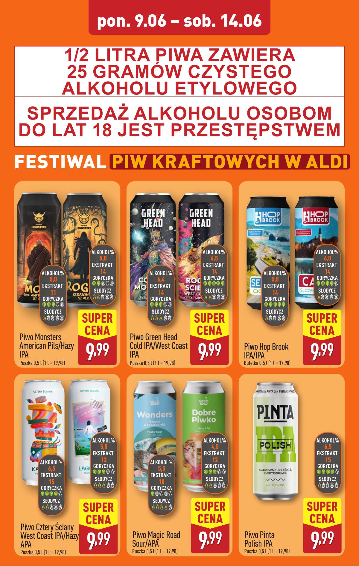 Aldi - Pełna oferta 20 puslapis