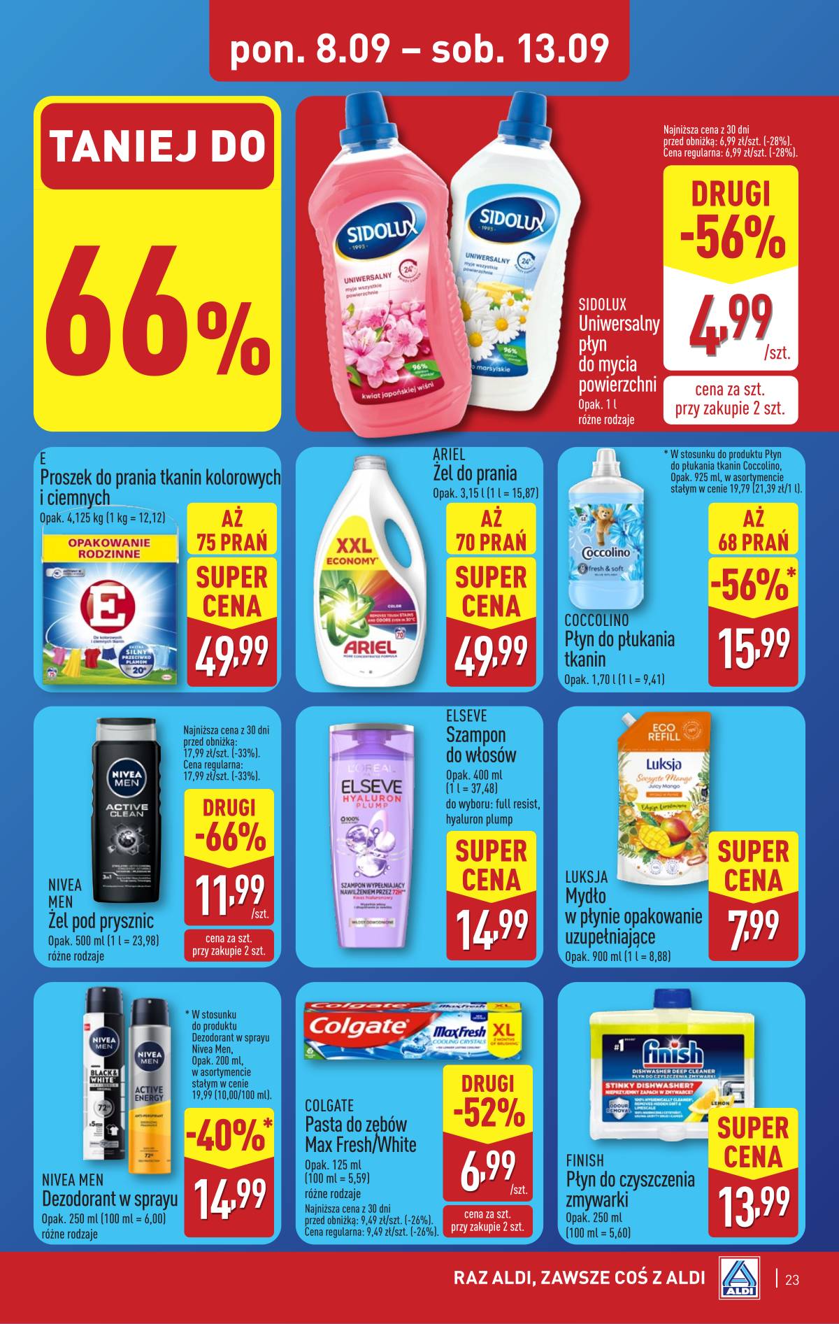 Aldi - Pełna oferta 23 puslapis