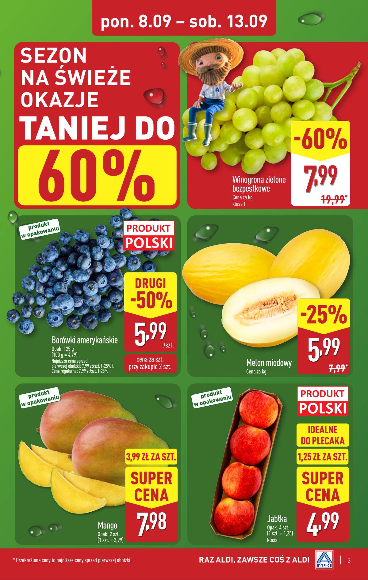 Aldi - Pełna oferta 3 puslapis
