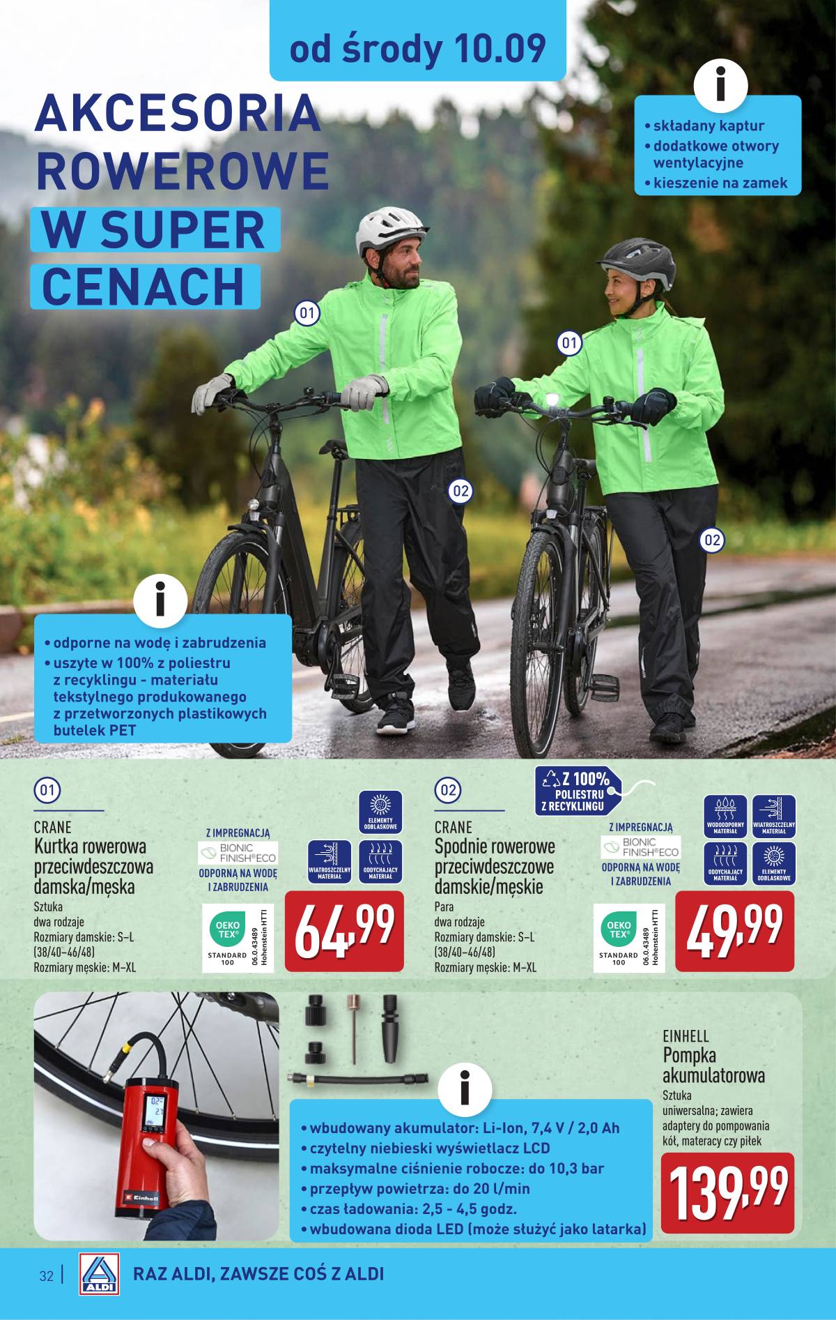 Aldi - Pełna oferta 32 puslapis