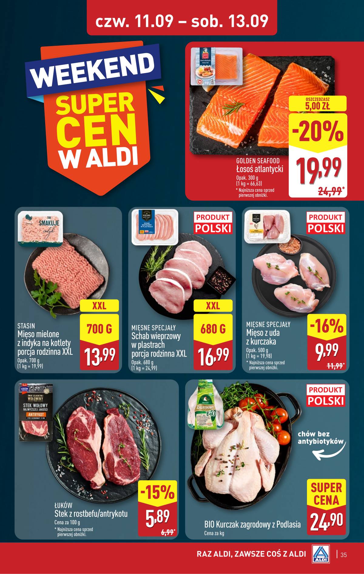Aldi - Pełna oferta 35 puslapis