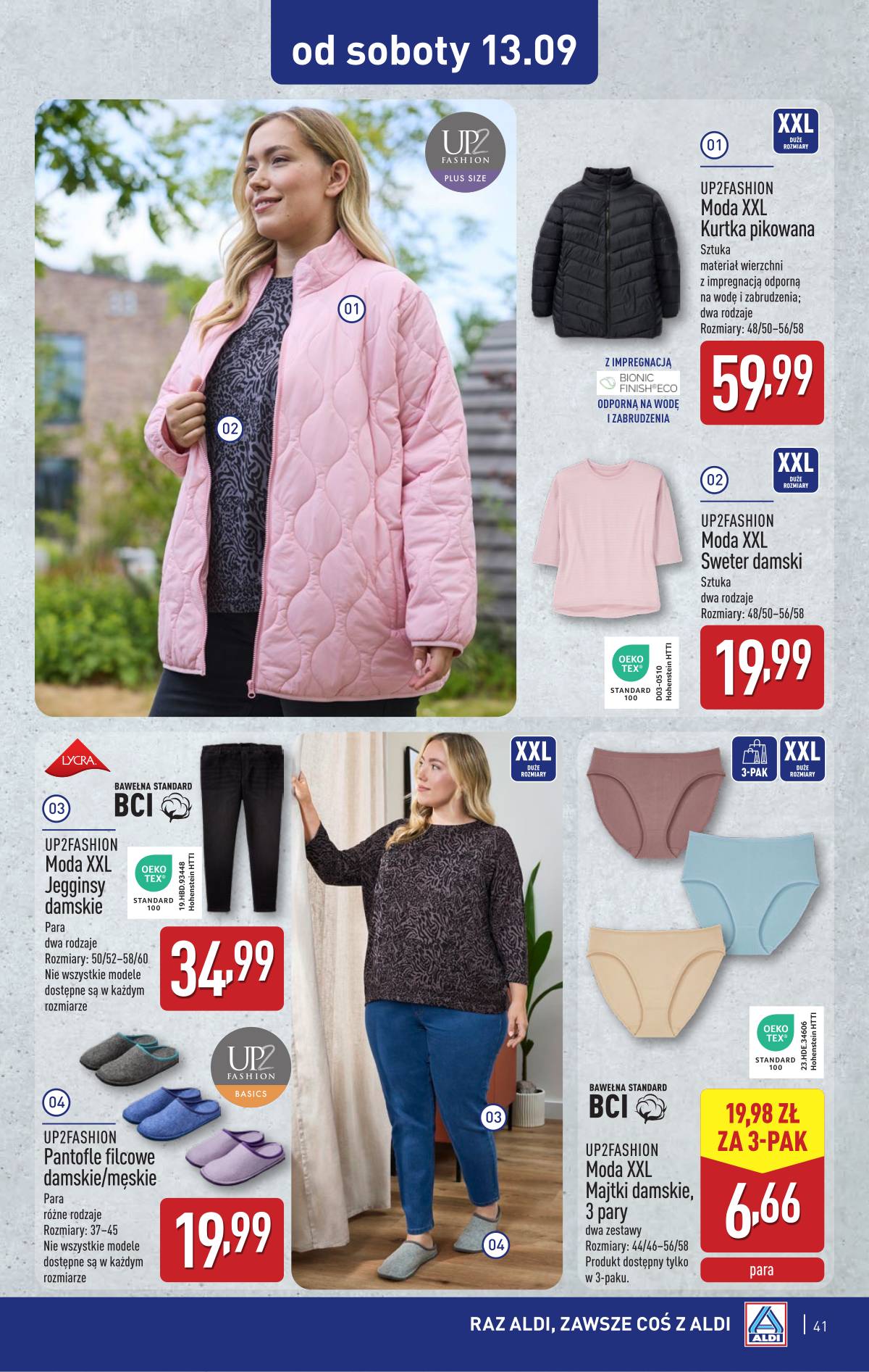 Aldi - Pełna oferta 41 puslapis