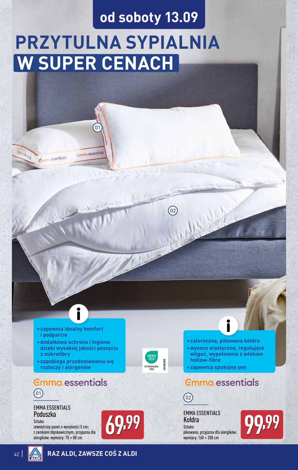 Aldi - Pełna oferta 42 puslapis