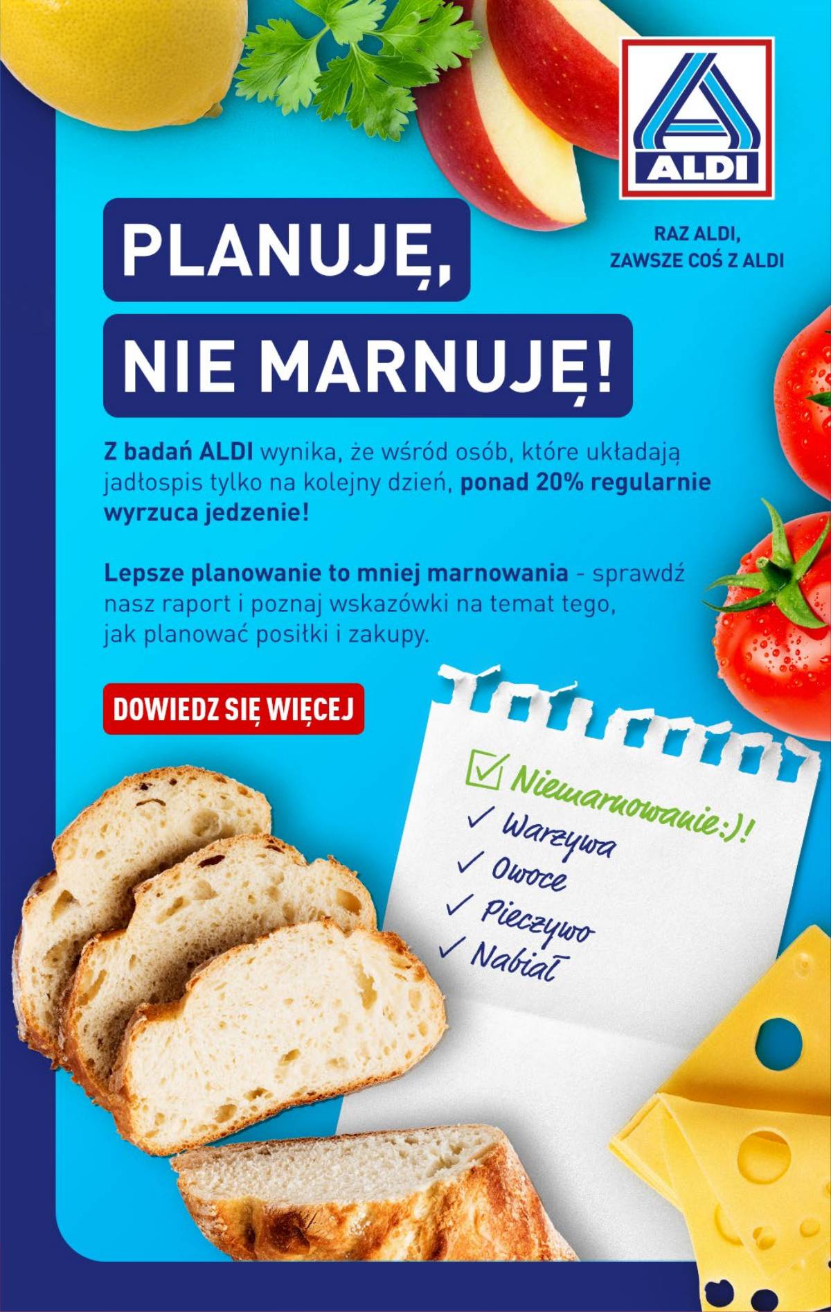 Aldi - Pełna oferta 43 puslapis