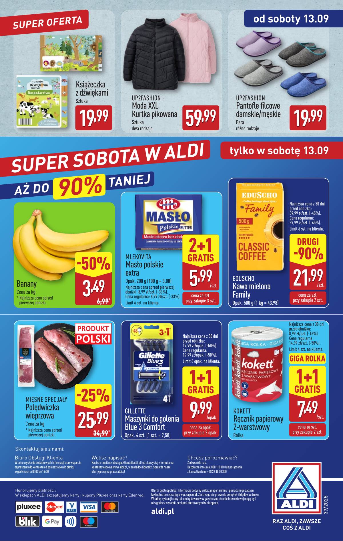 Aldi - Pełna oferta 44 puslapis