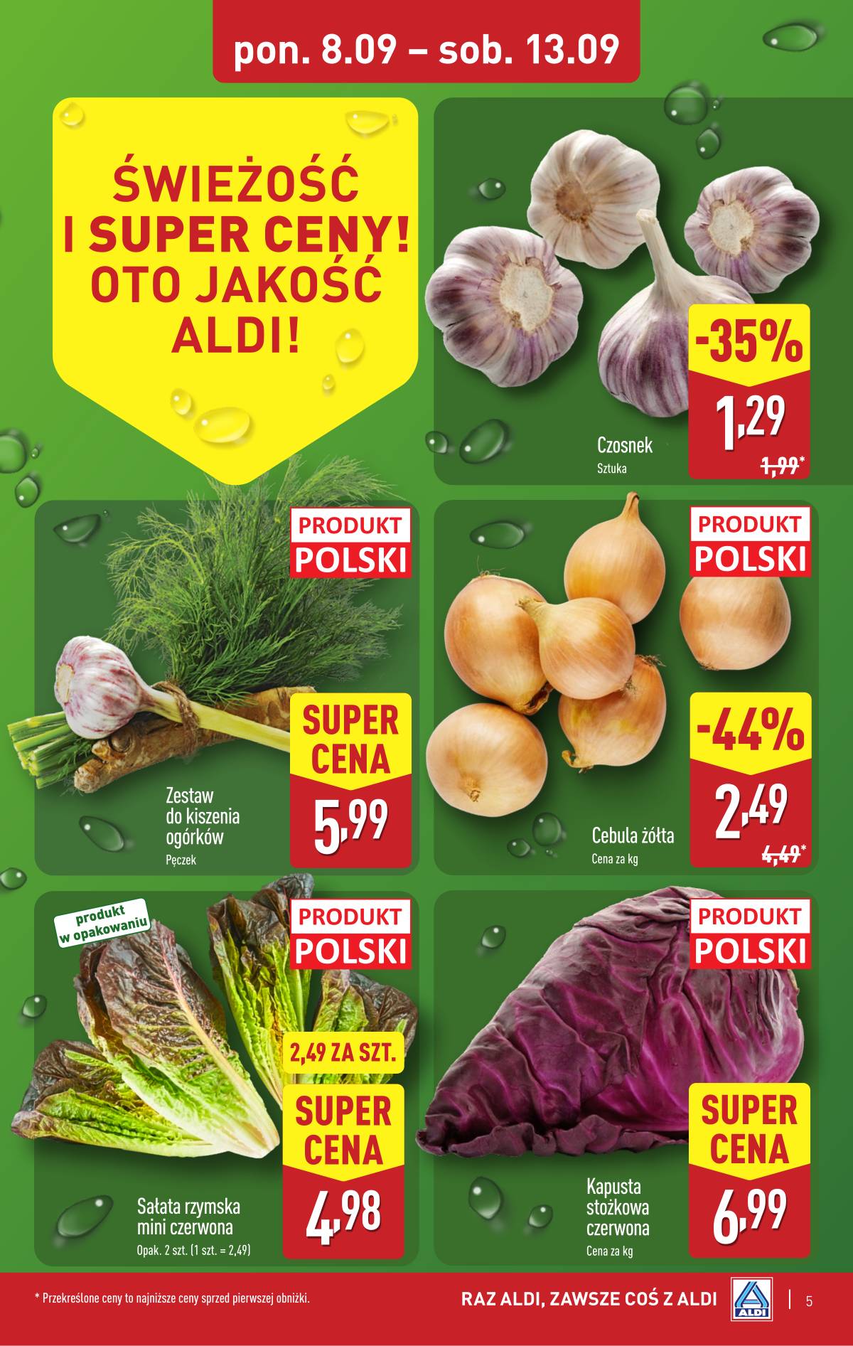 Aldi - Pełna oferta 5 puslapis