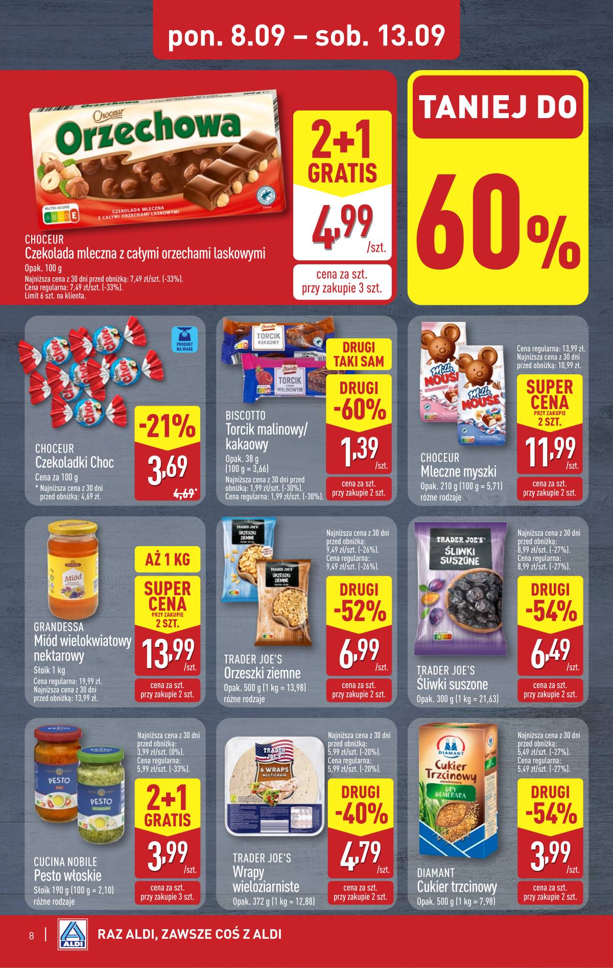 Aldi - Pełna oferta 8 puslapis