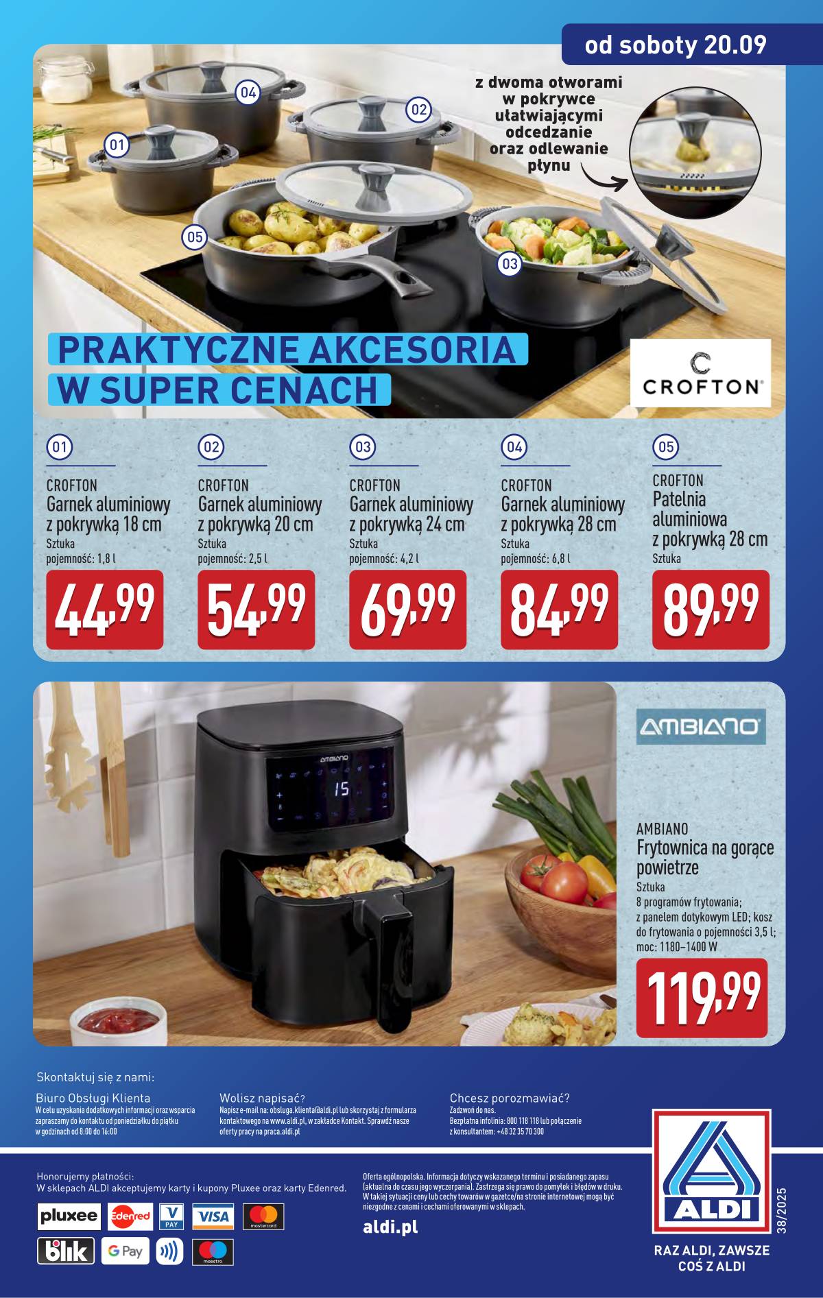 Aldi - Artykuły przemysłowe i tekstylia 12 puslapis