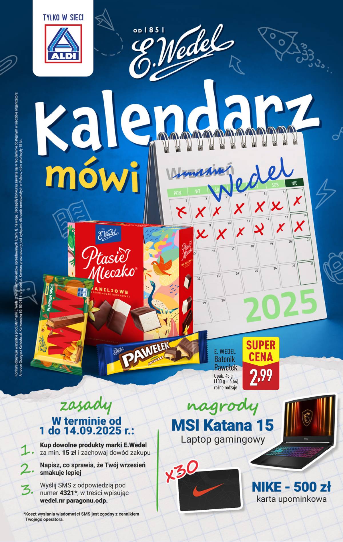 Aldi - Oferta weekendowa 7 puslapis