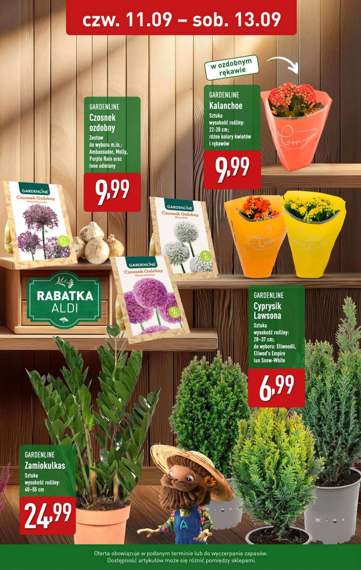 Aldi - Oferta weekendowa 9 puslapis