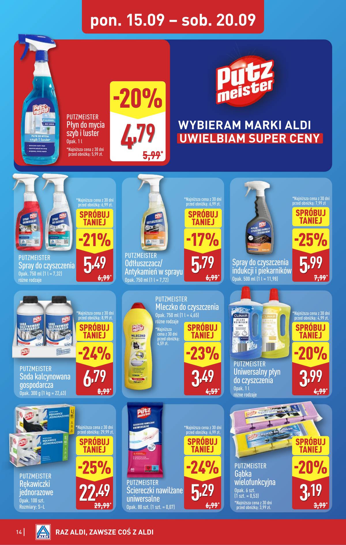 Aldi - Pełna oferta 14 puslapis