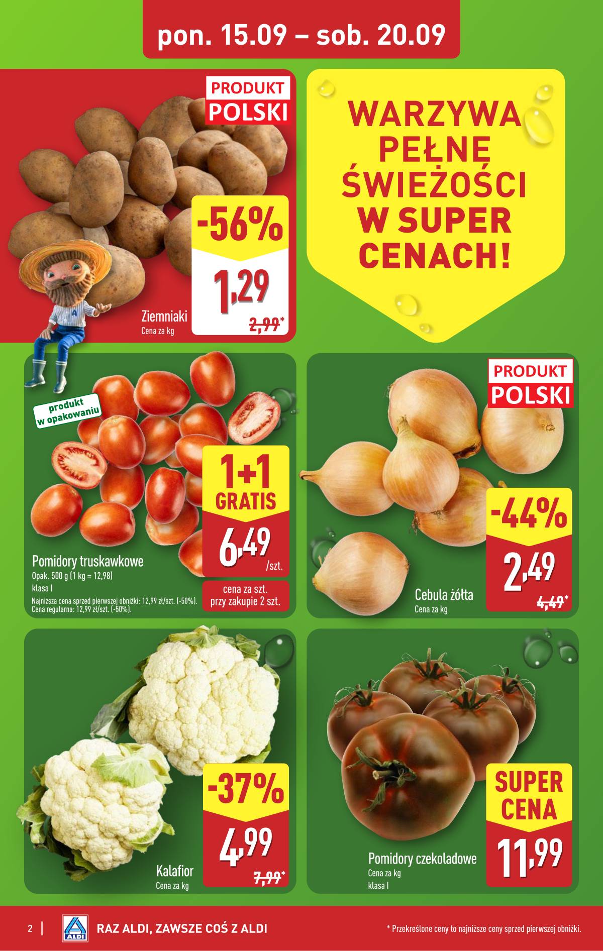 Aldi - Pełna oferta 2 puslapis