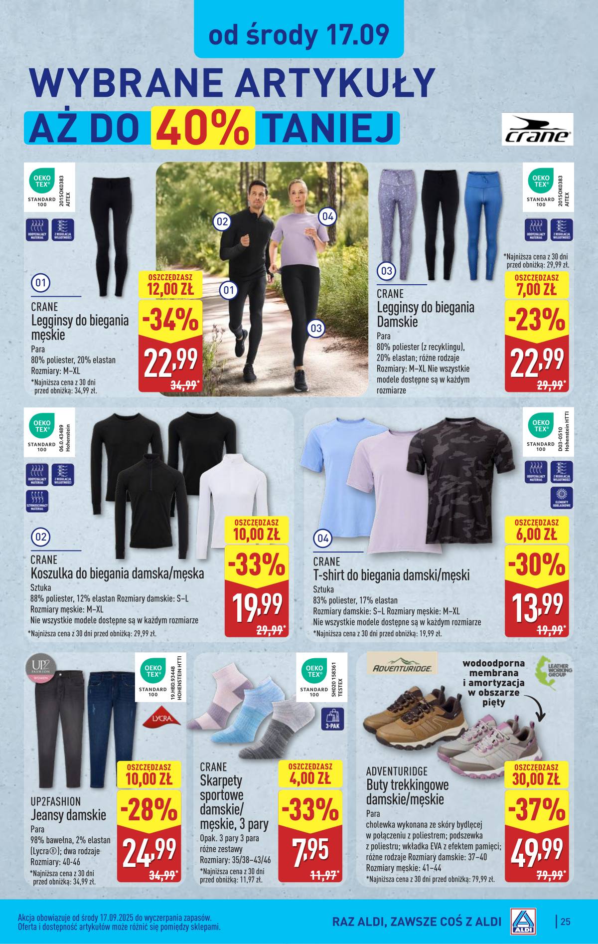 Aldi - Pełna oferta 25 puslapis