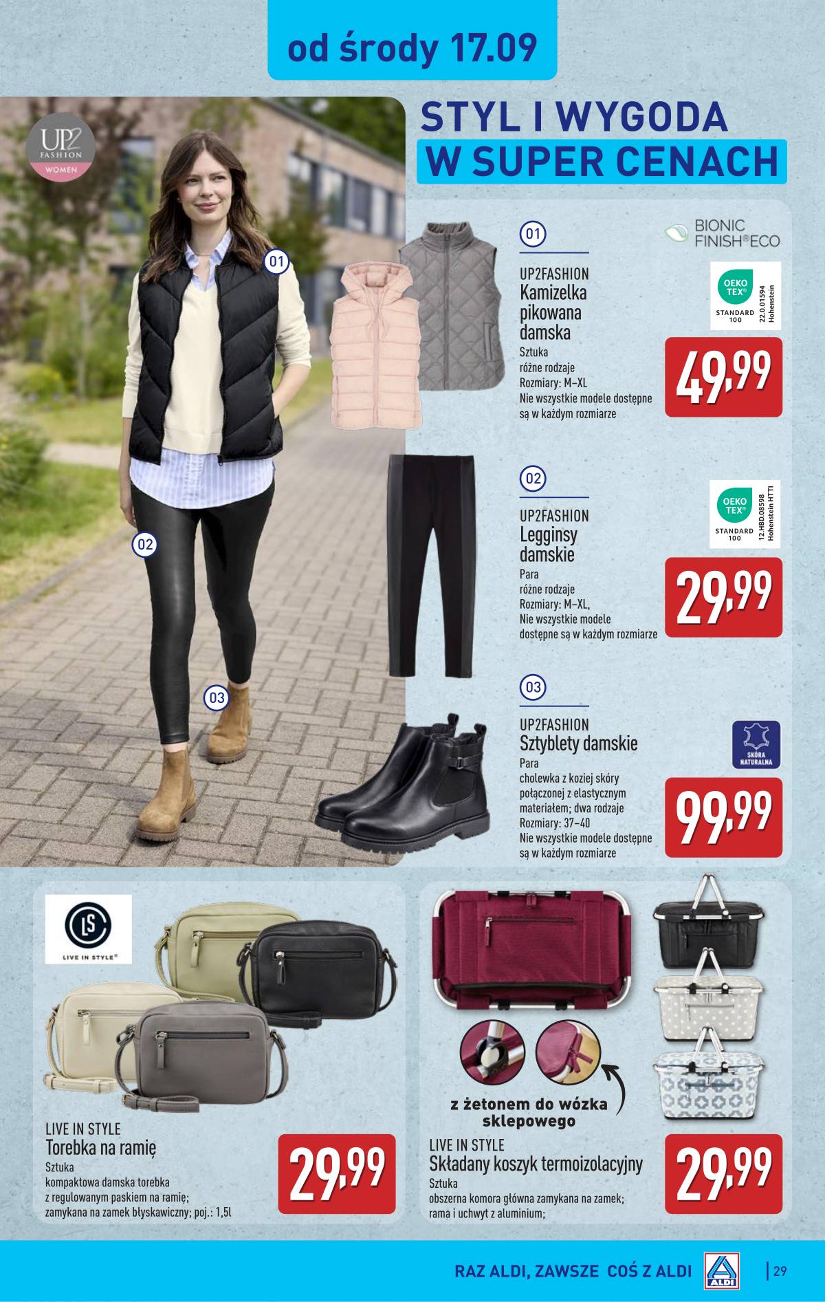 Aldi - Pełna oferta 29 puslapis
