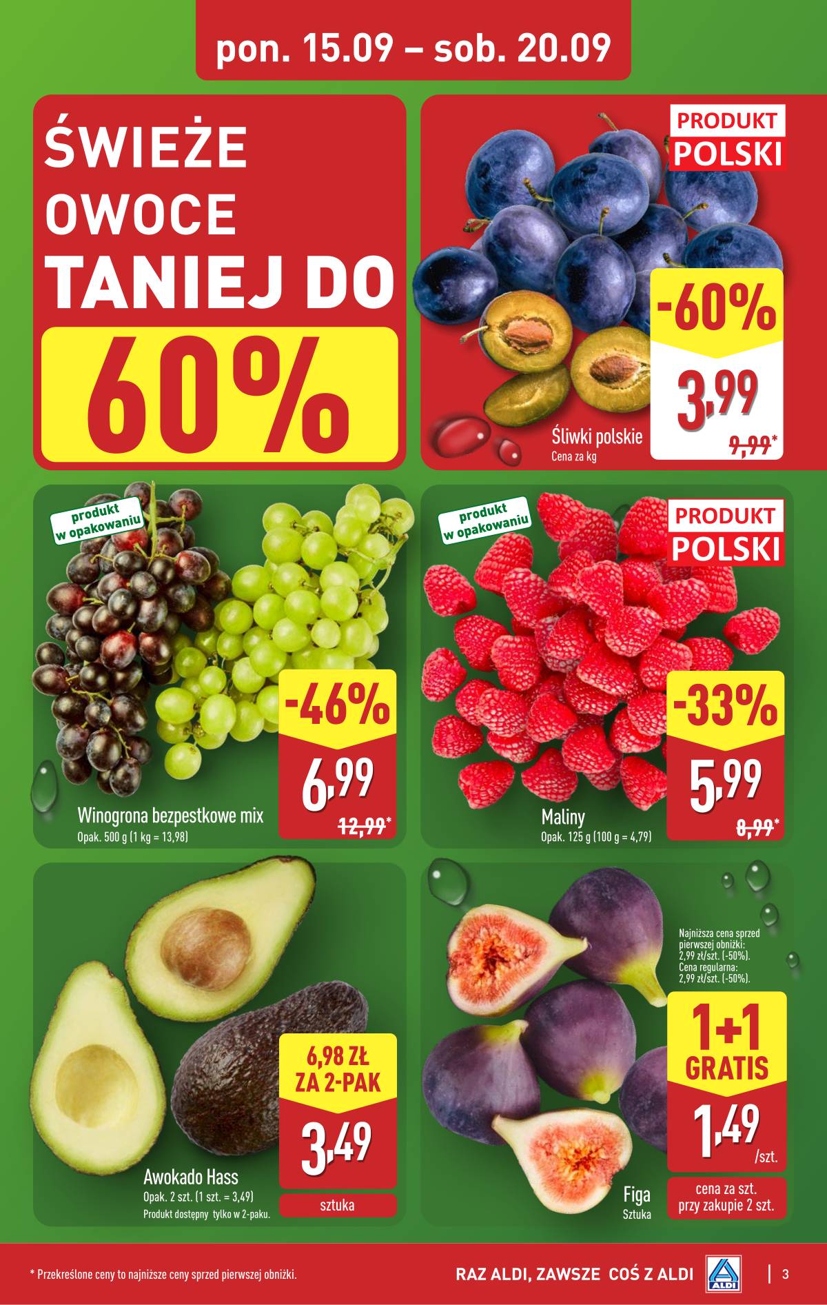 Aldi - Pełna oferta 3 puslapis