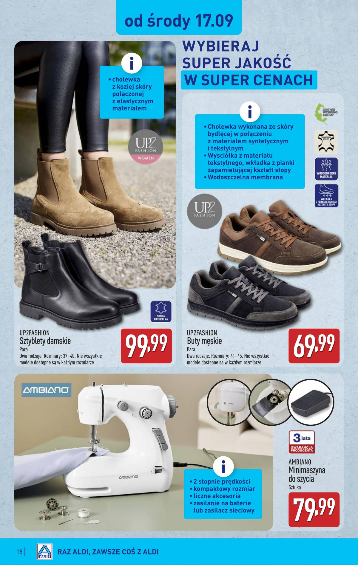Aldi - Pełna oferta 32 puslapis