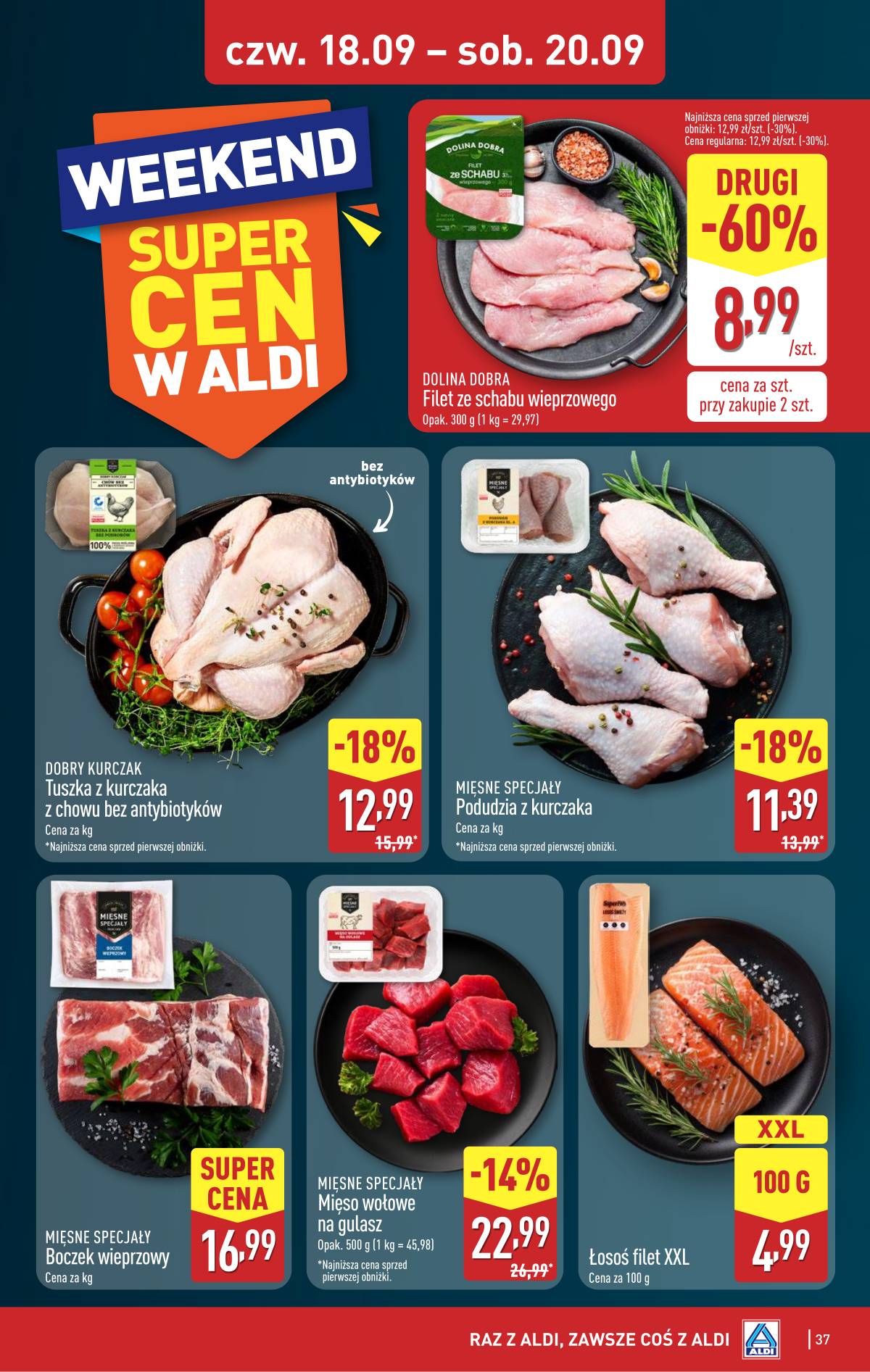 Aldi - Pełna oferta 37 puslapis
