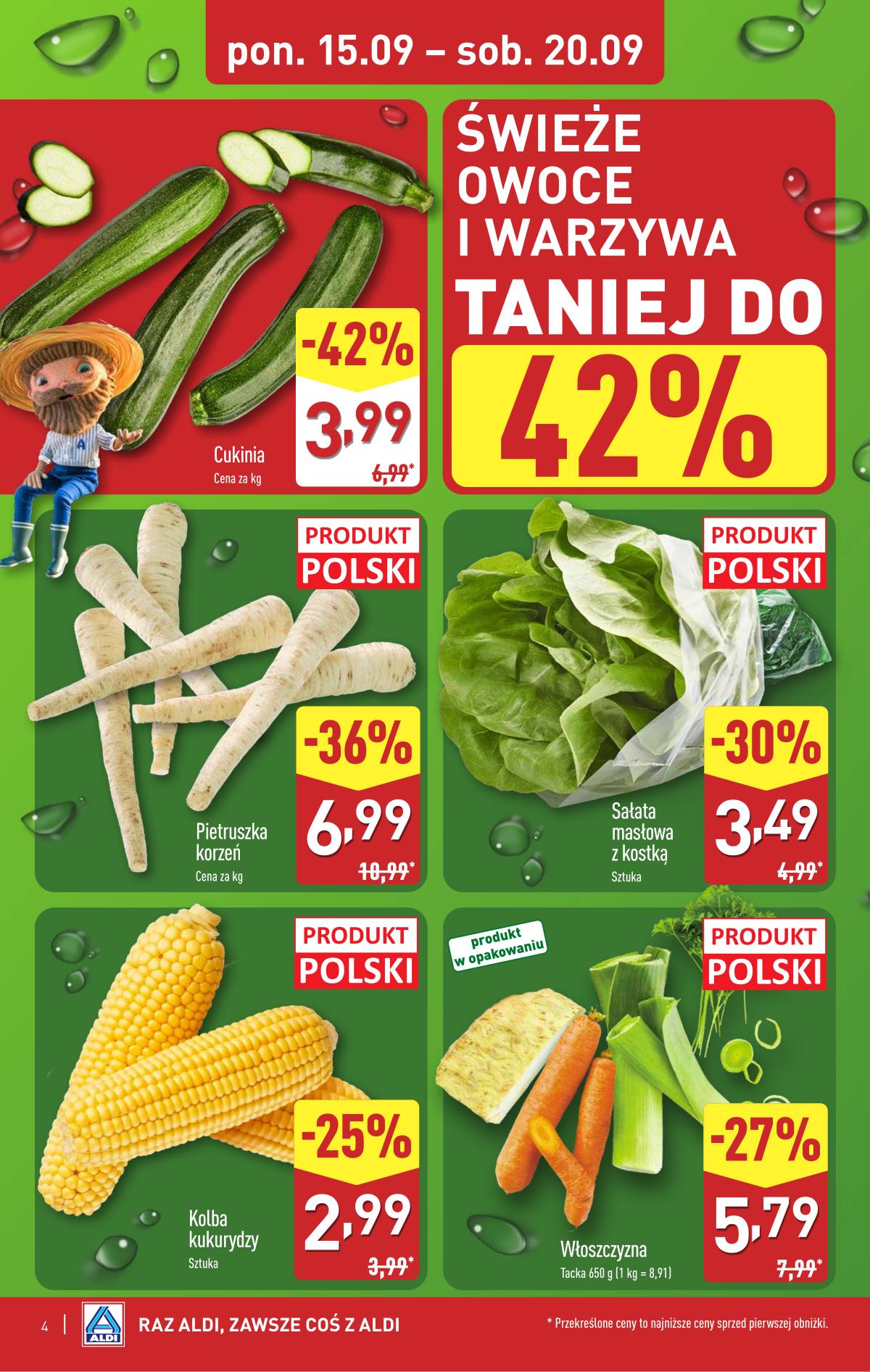Aldi - Pełna oferta 4 puslapis