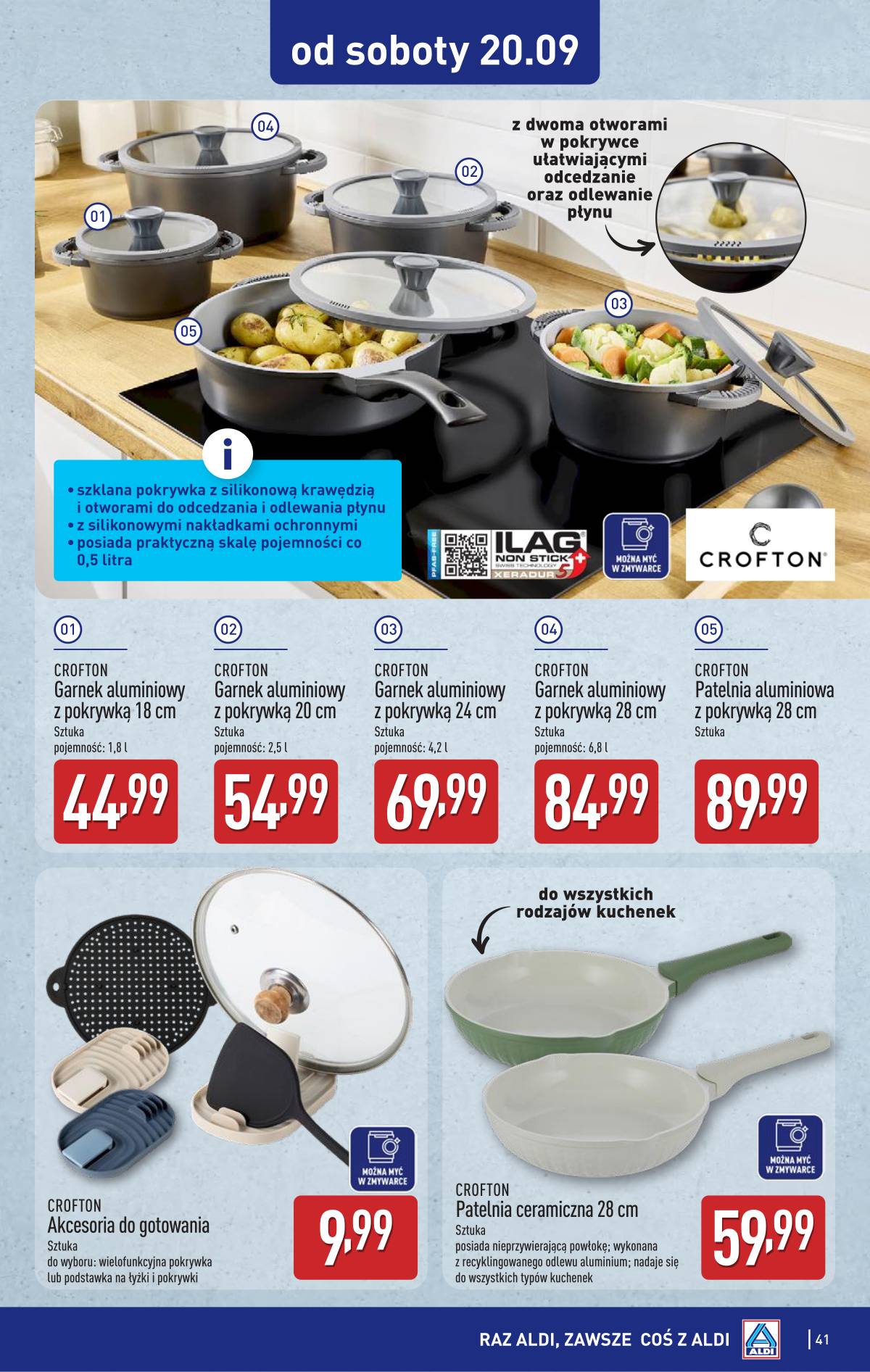 Aldi - Pełna oferta 41 puslapis