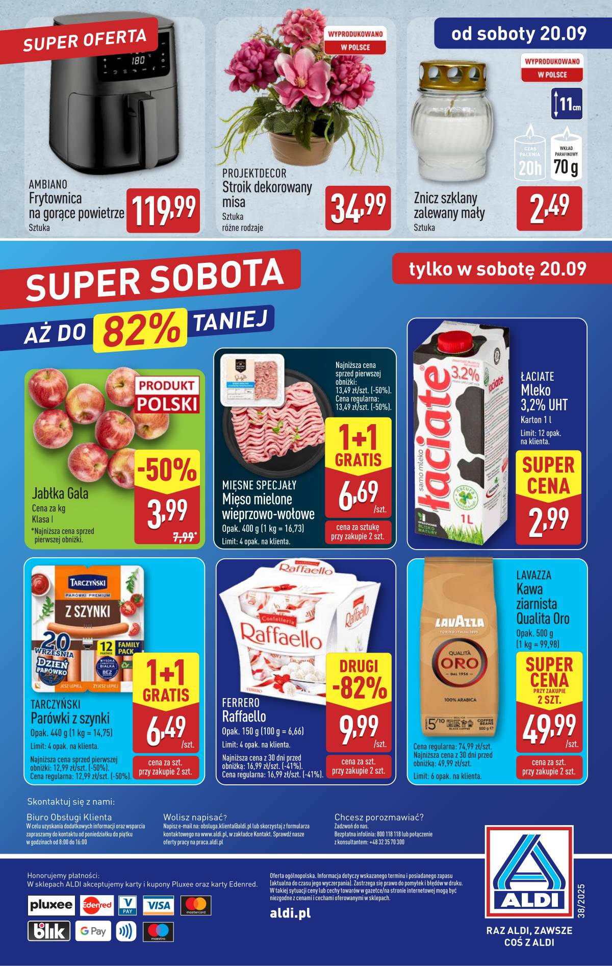 Aldi - Pełna oferta 46 puslapis