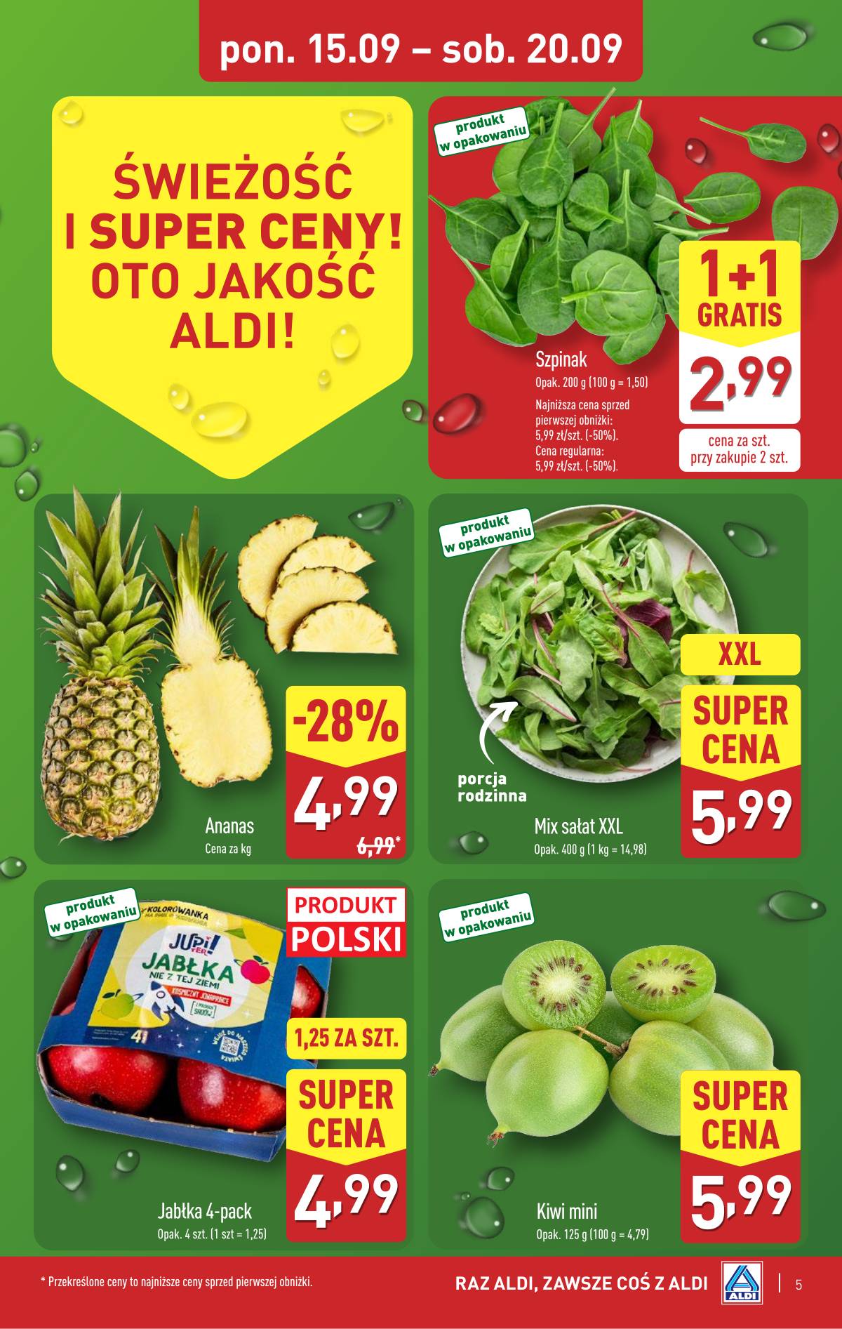 Aldi - Pełna oferta 5 puslapis