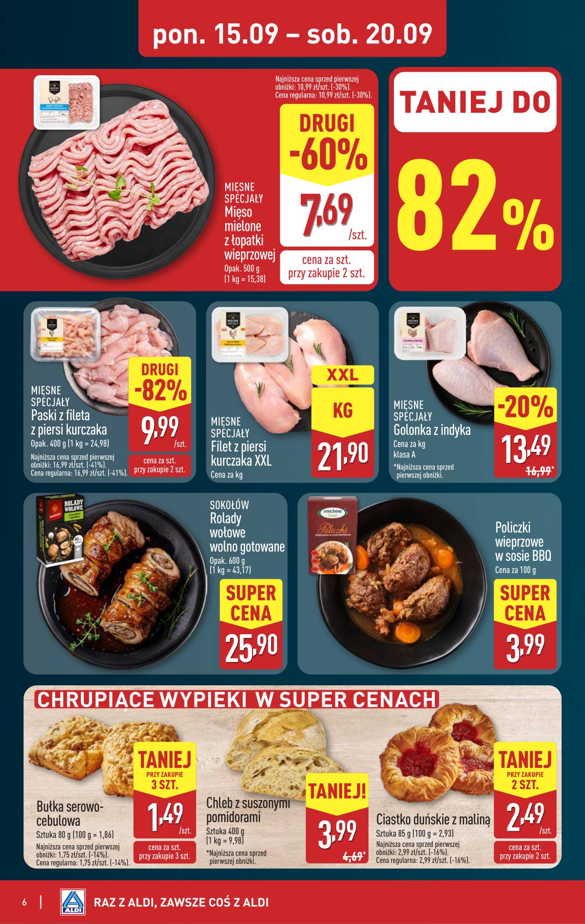 Aldi - Pełna oferta 6 puslapis