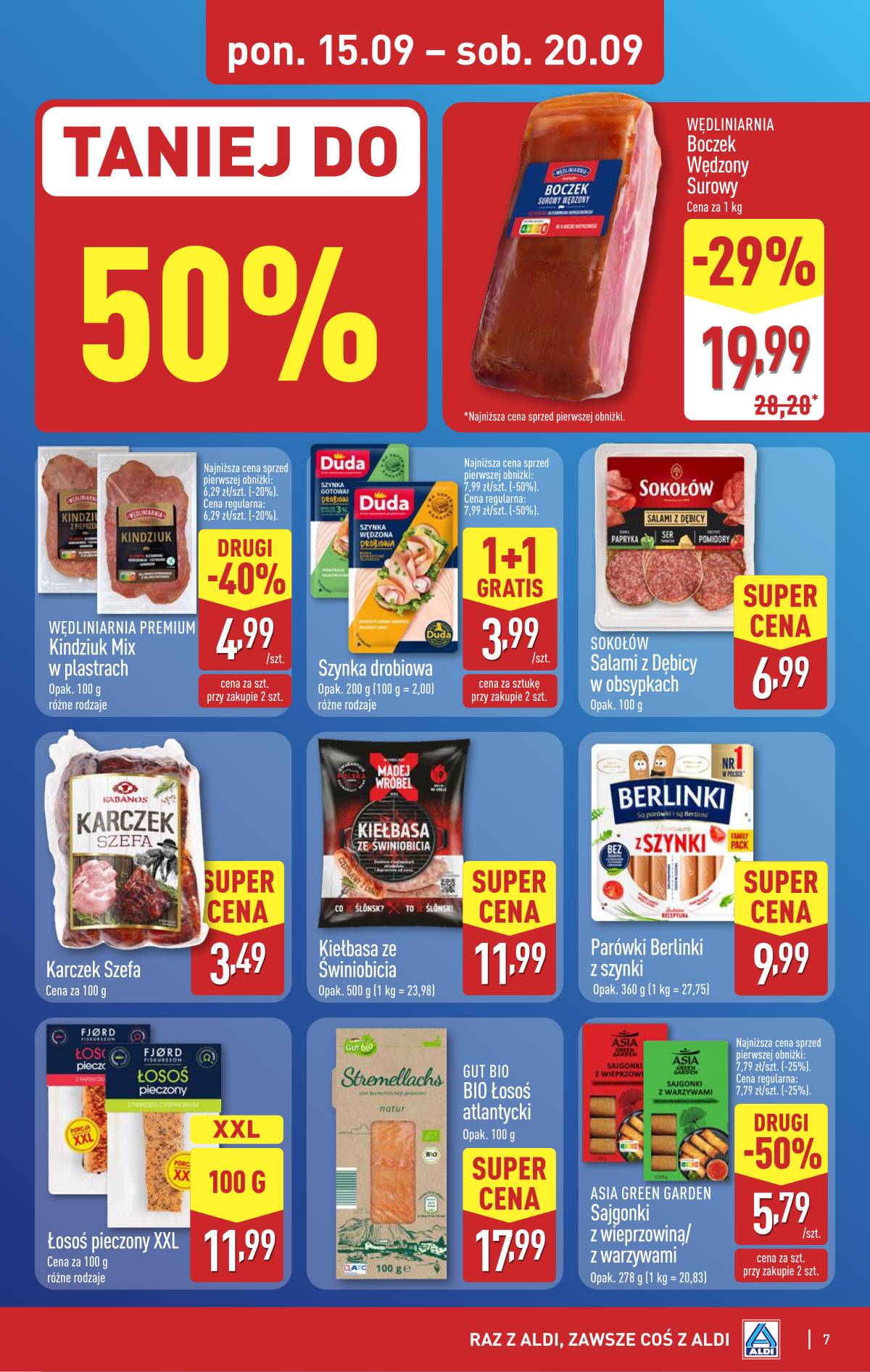 Aldi - Pełna oferta 7 puslapis