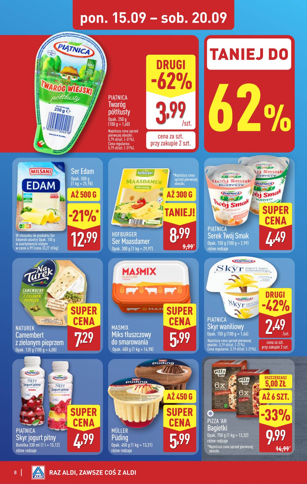 Aldi - Pełna oferta 8 puslapis