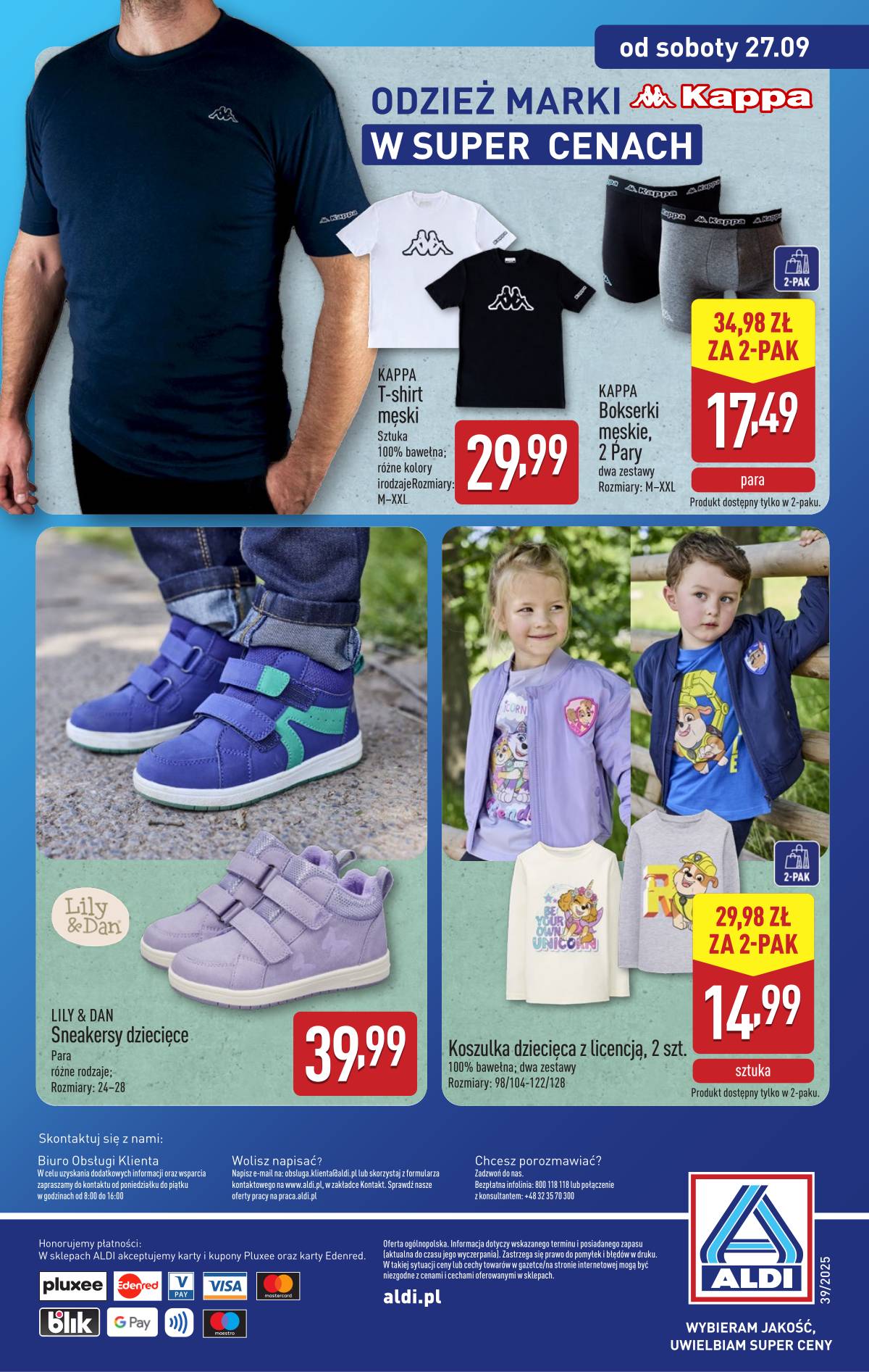 Aldi - Artykuły przemysłowe i tekstylia 15 puslapis
