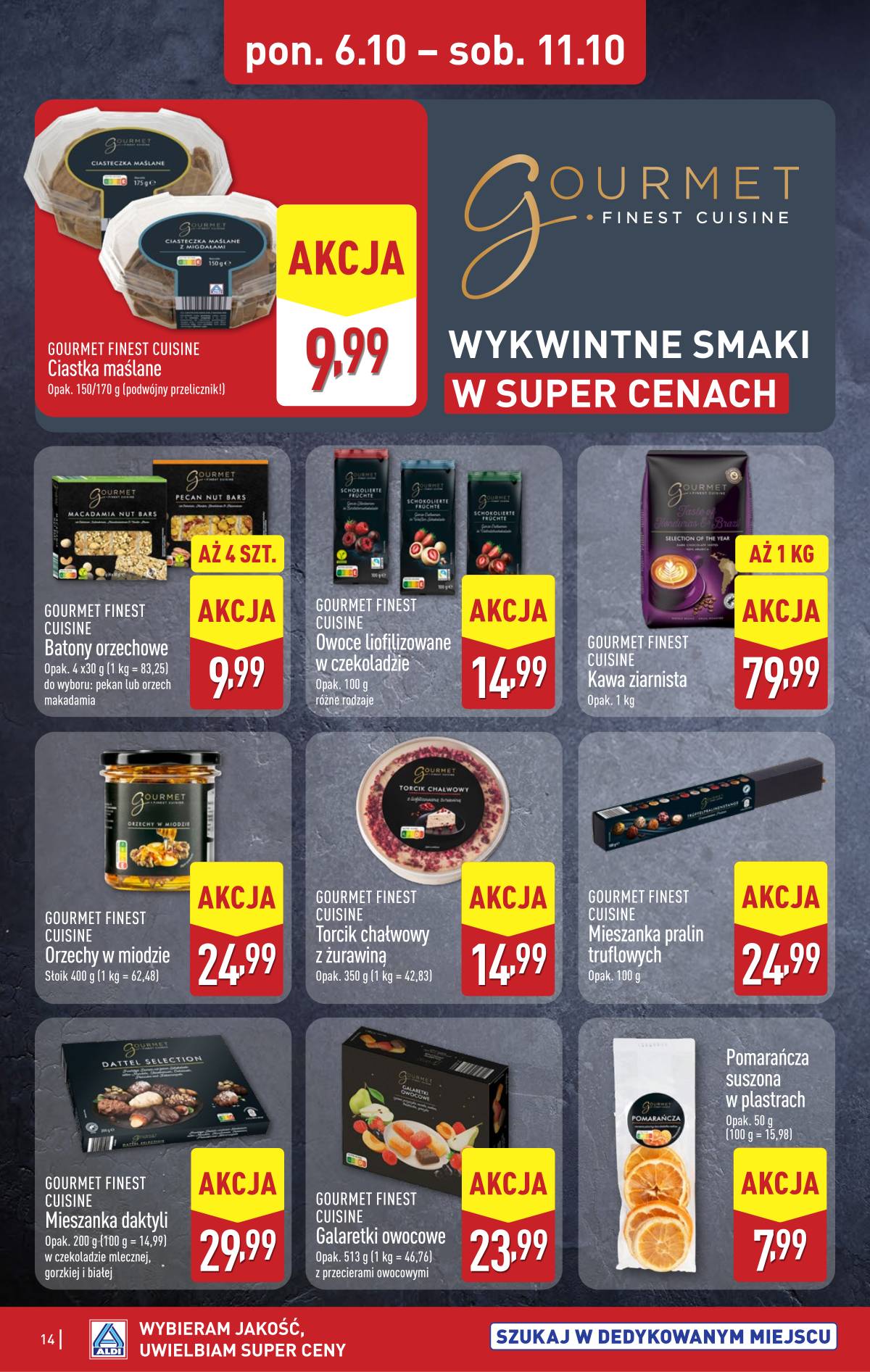 Aldi - Pełna oferta 14 puslapis