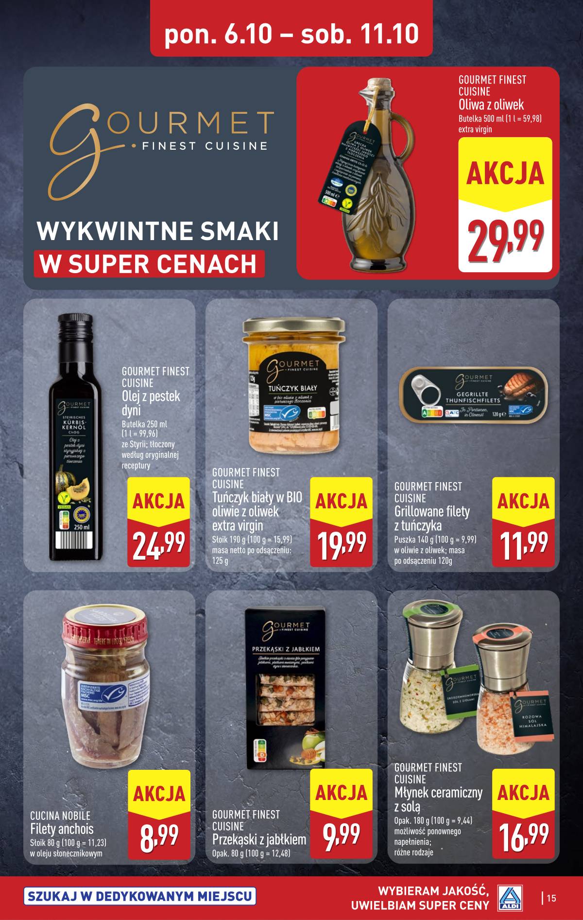 Aldi - Pełna oferta 15 puslapis