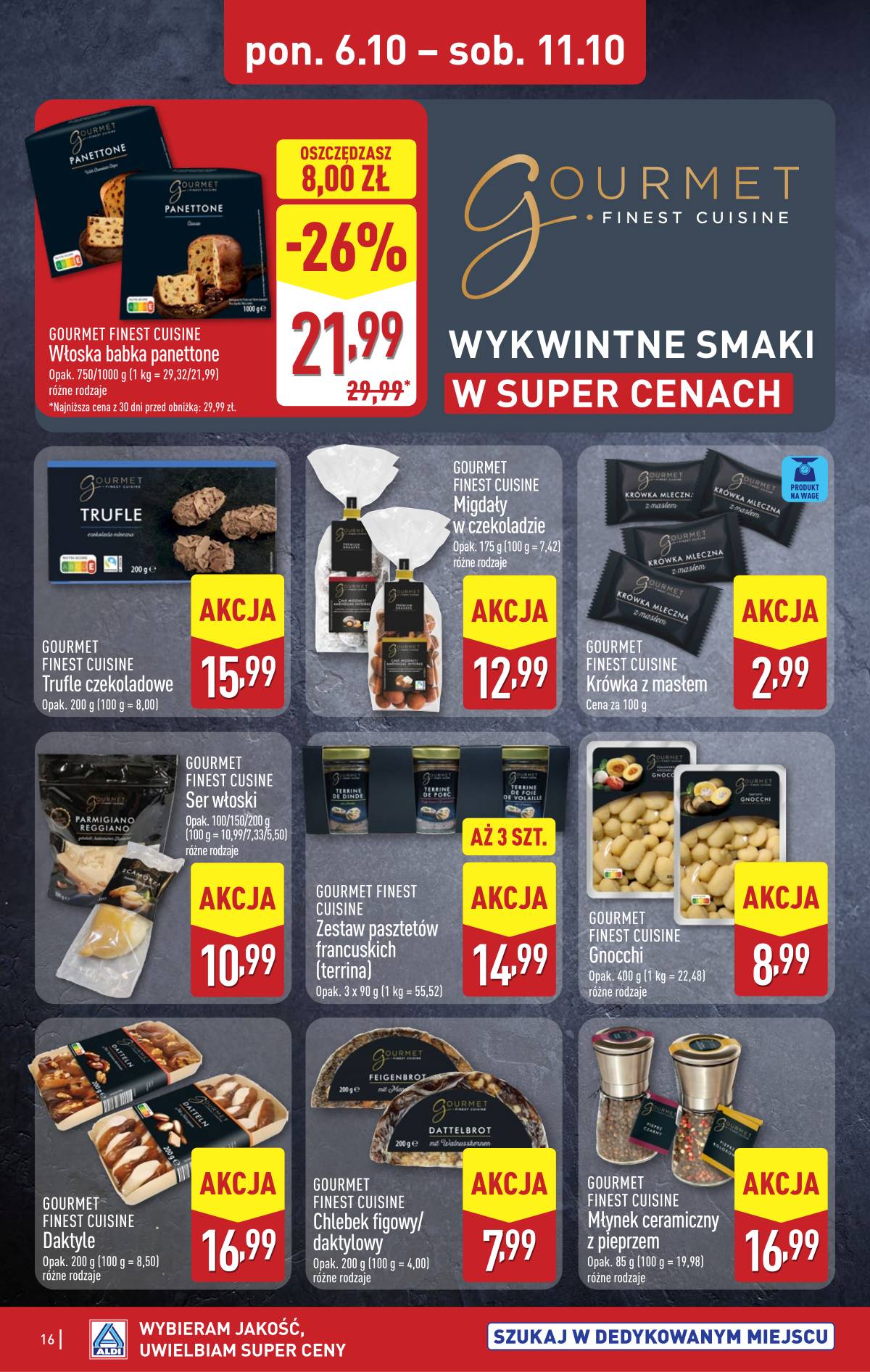 Aldi - Pełna oferta 16 puslapis