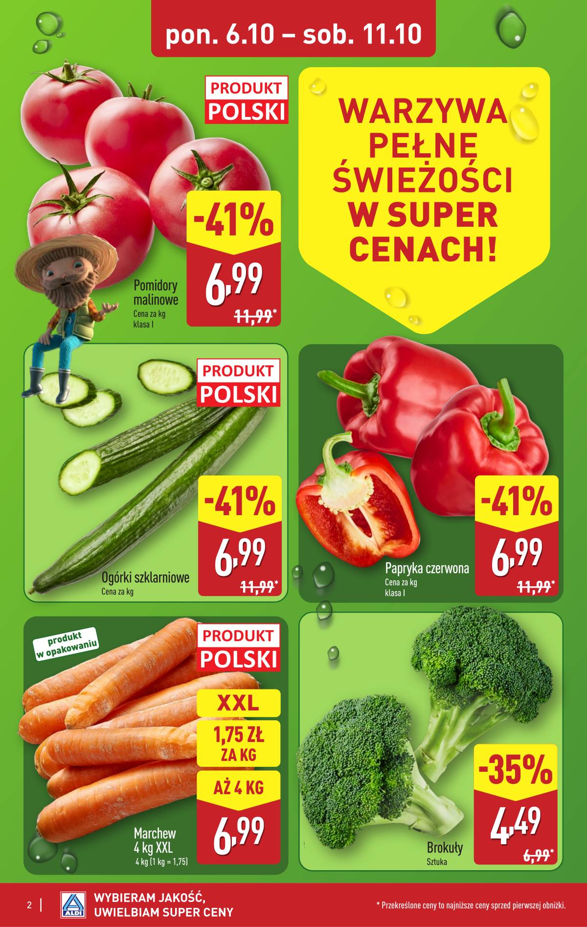 Aldi - Pełna oferta 2 puslapis