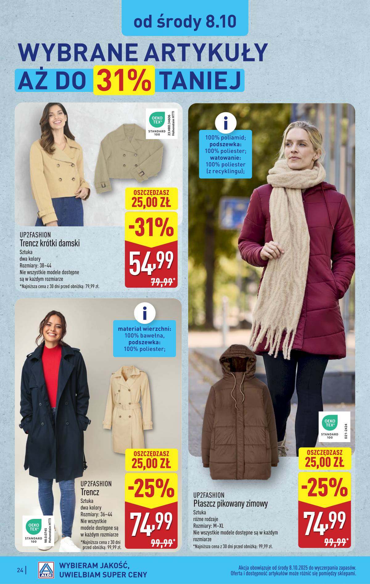 Aldi - Pełna oferta 24 puslapis
