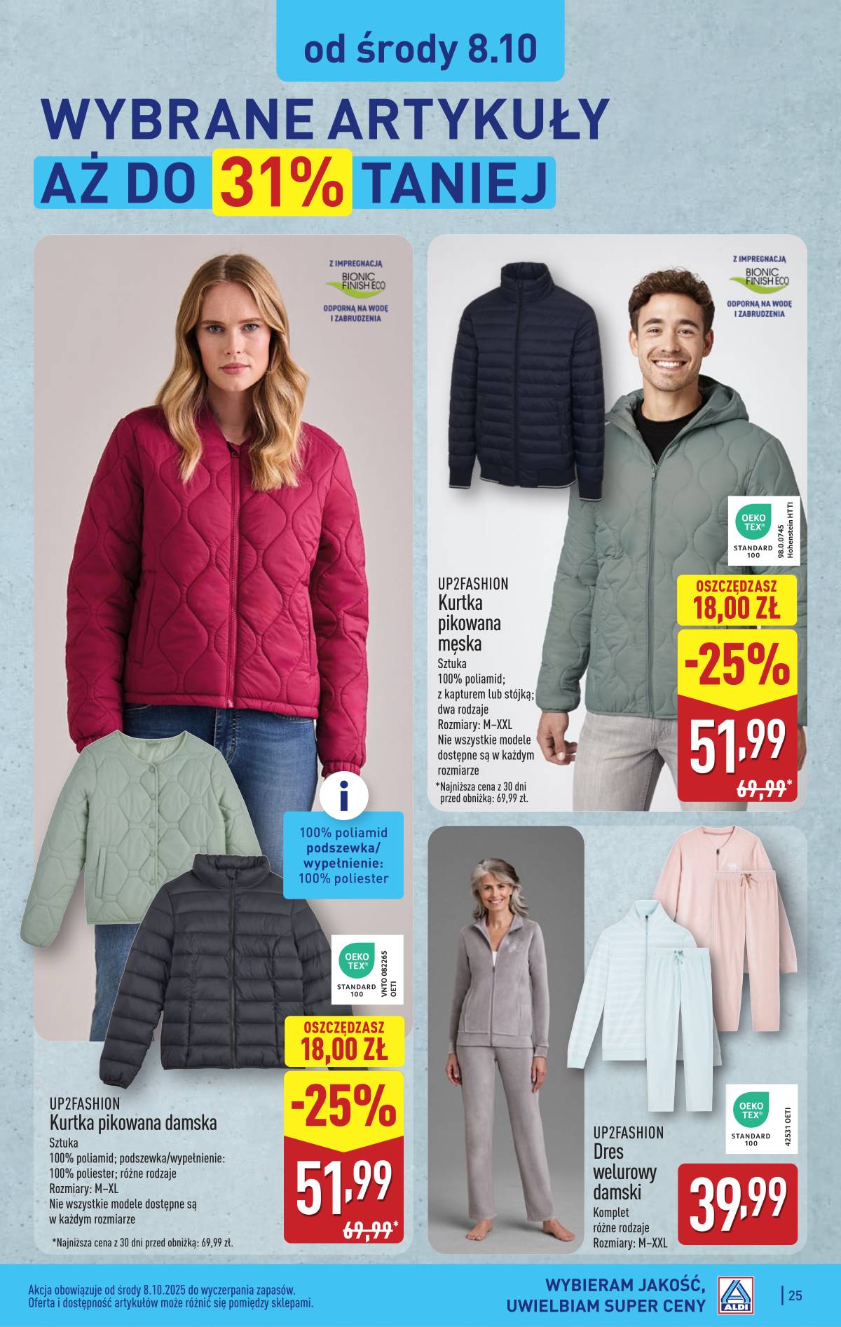 Aldi - Pełna oferta 25 puslapis