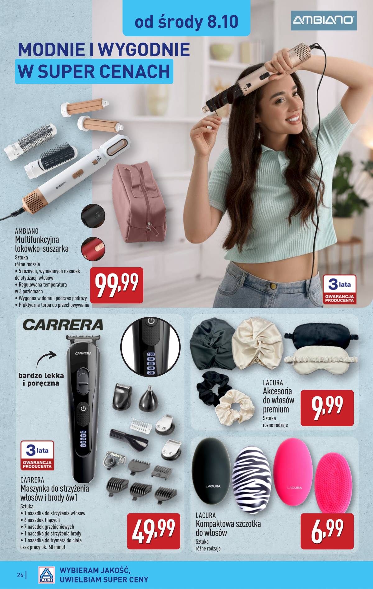 Aldi - Pełna oferta 26 puslapis