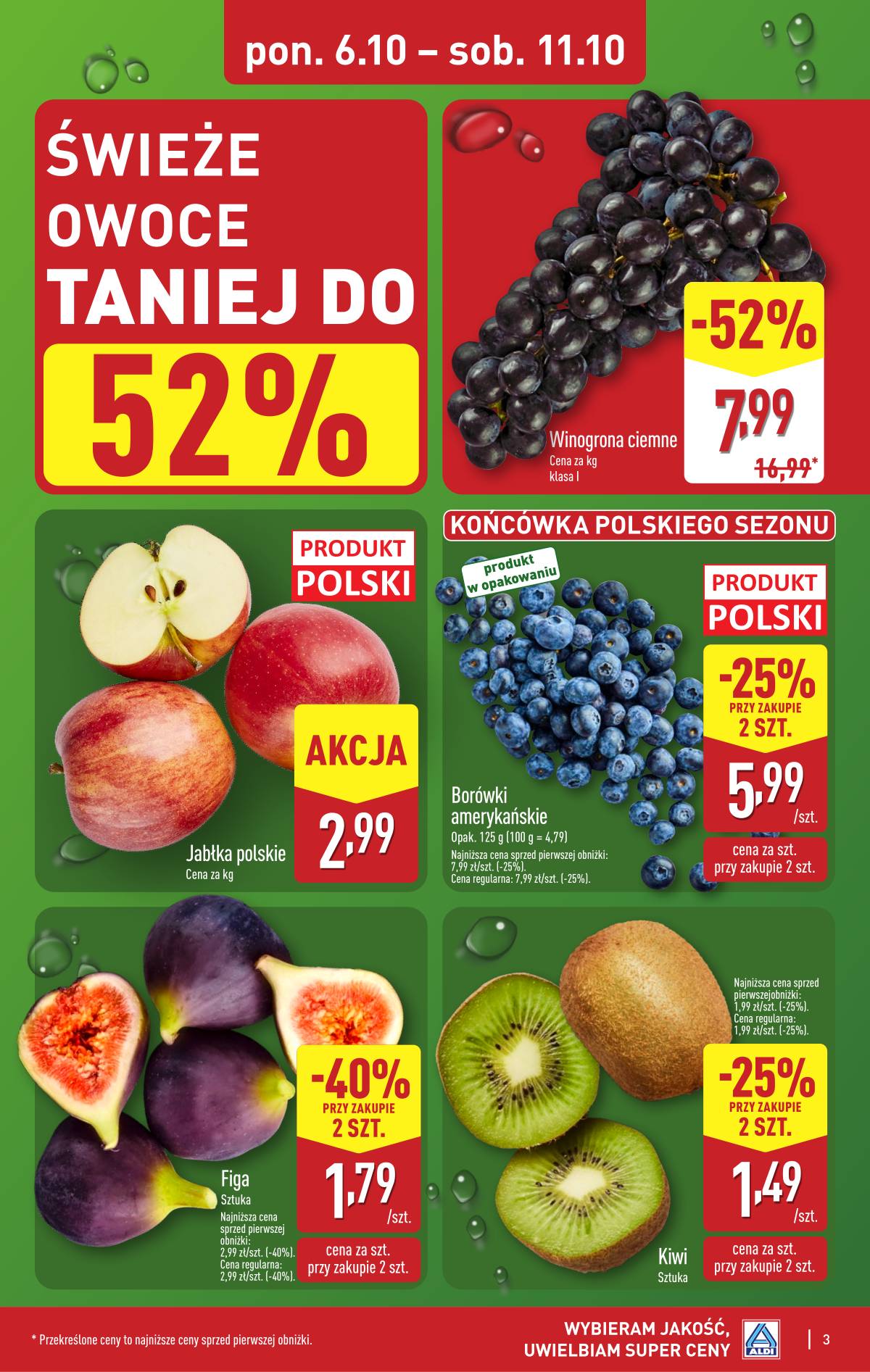 Aldi - Pełna oferta 3 puslapis